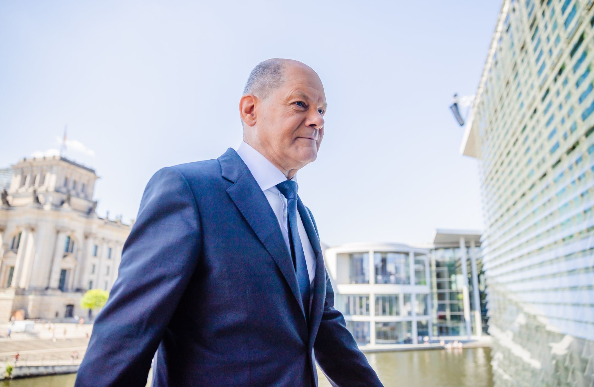 Scholz startet Konzertierte Aktion