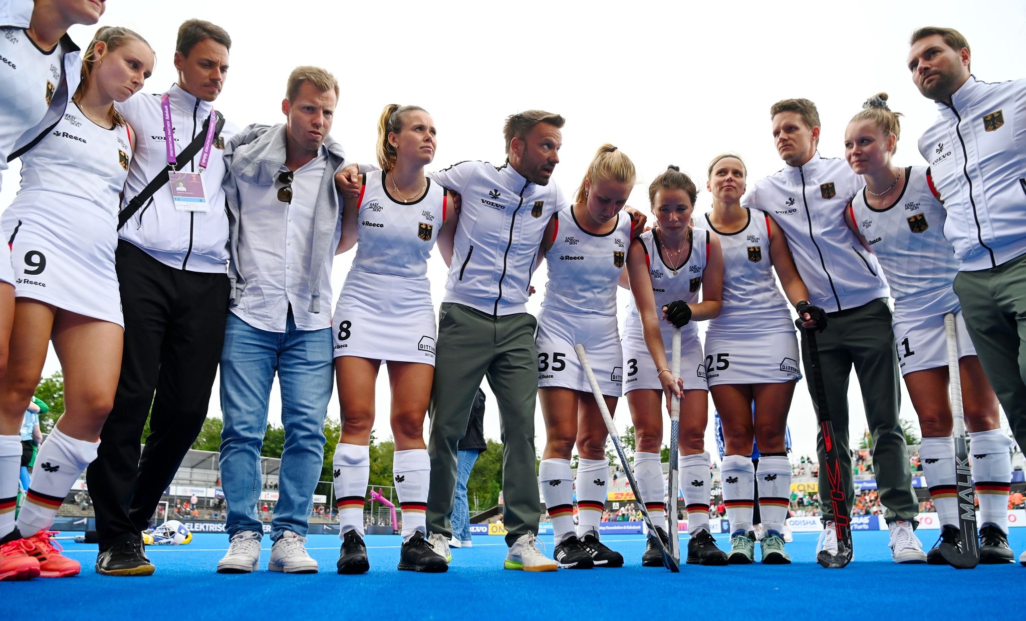 Altenburg führt Hockey-Damen zurück in die Weltspitze