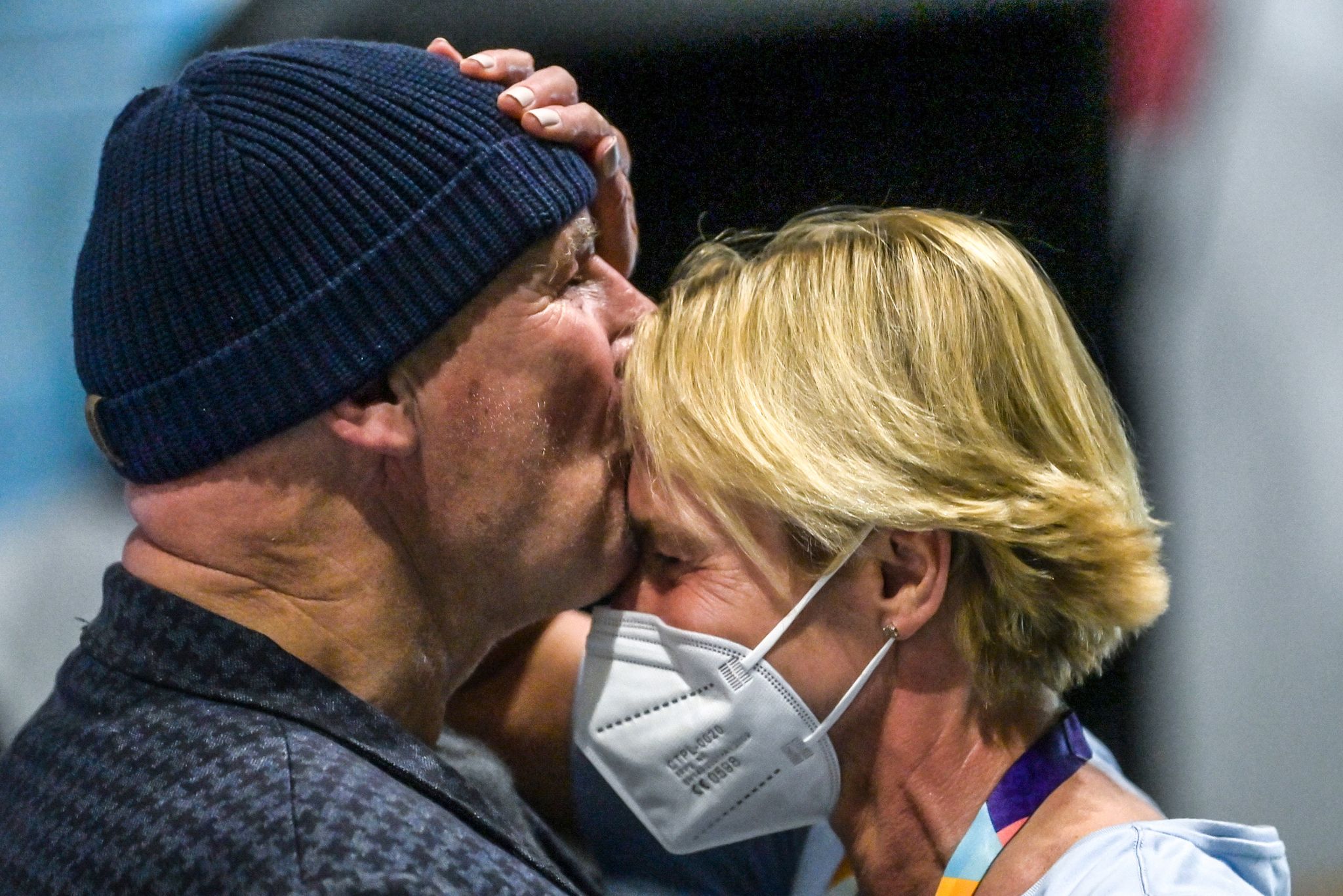 E.T.-Grüße und Küsse: DFB-Frauen feiern nächsten Coup