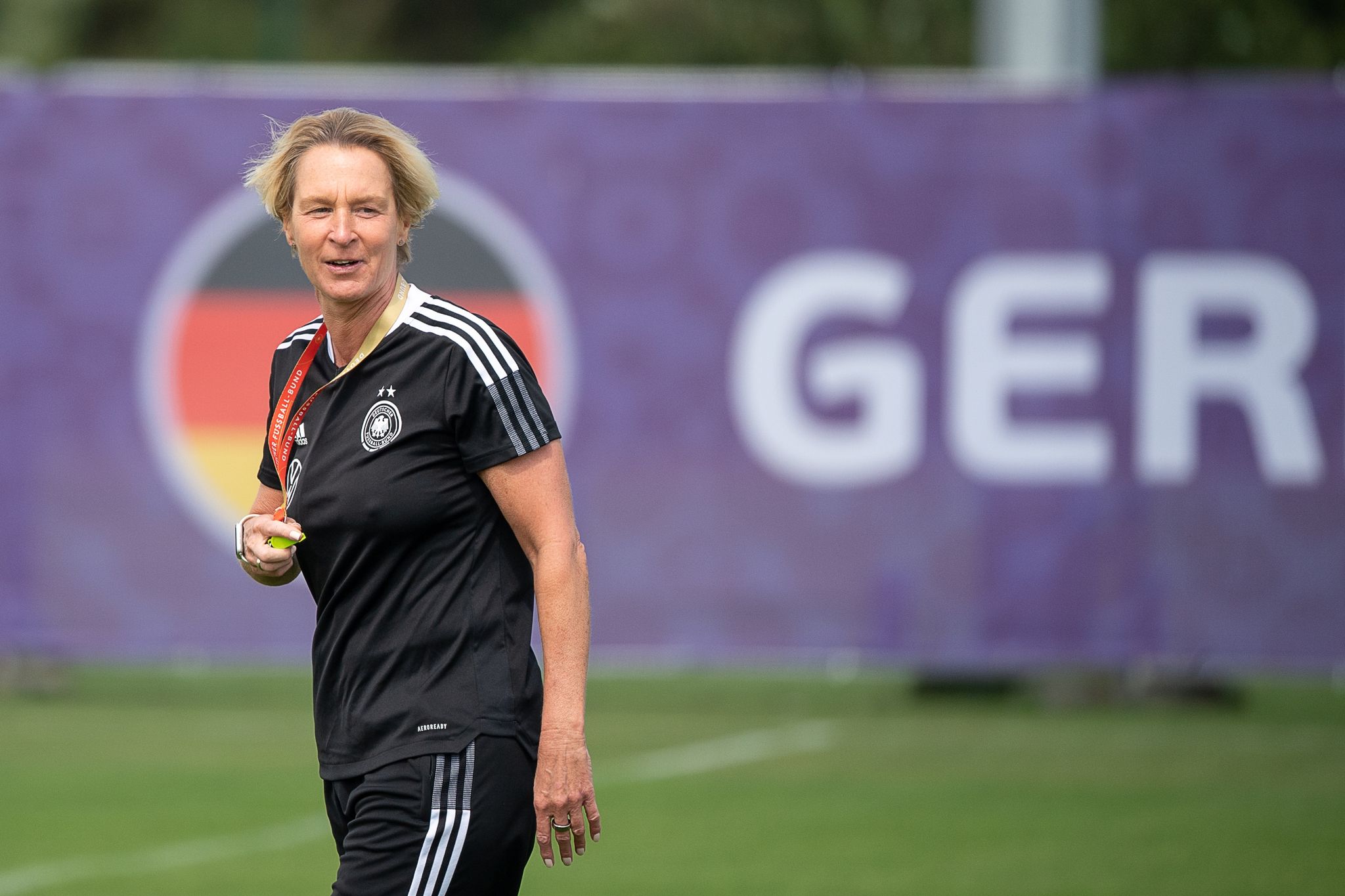 DFB-Halbfinal-Gegner Frankreich mit «brutaler Qualität»