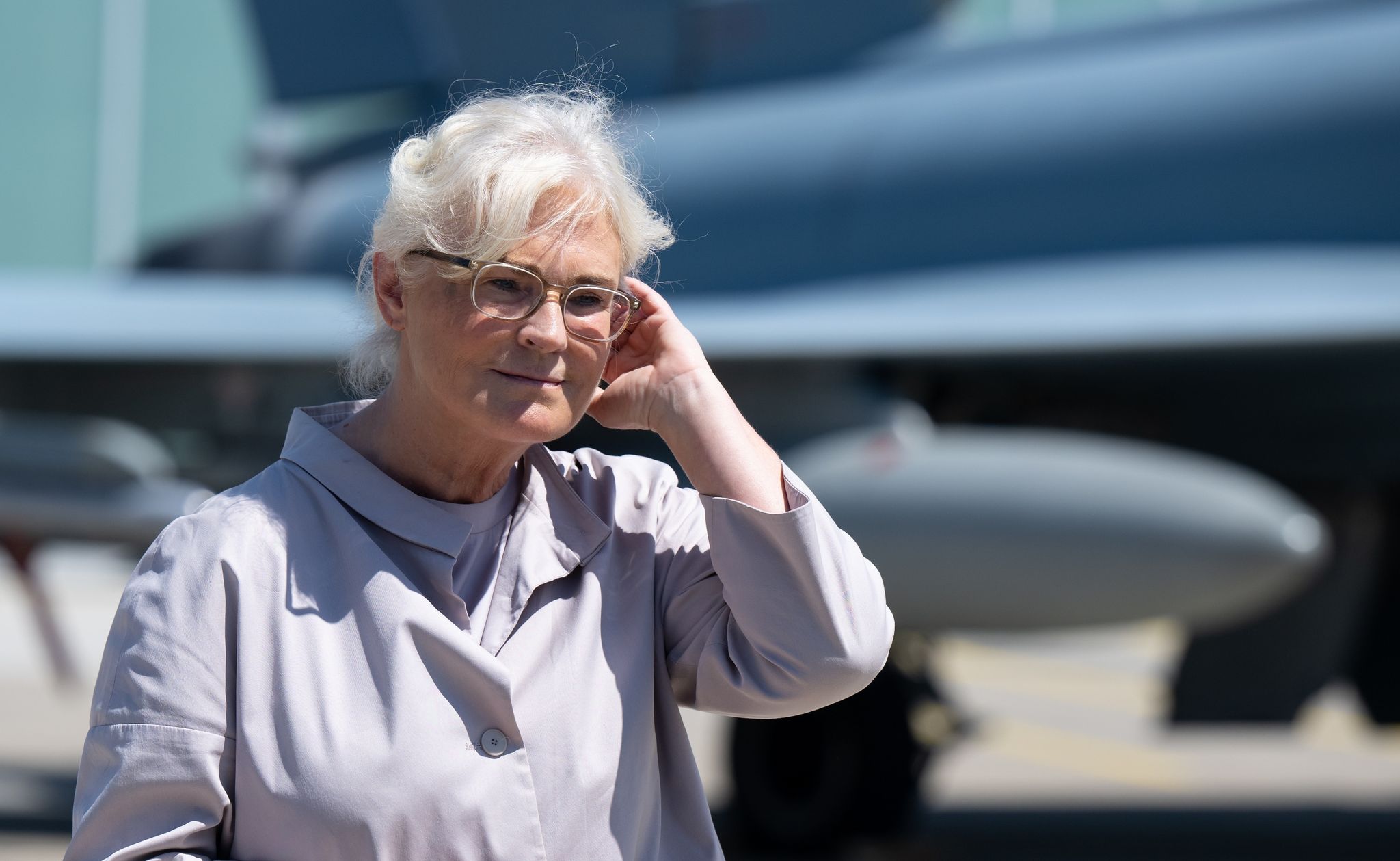 Deutschland liefert Mehrfachraketenwerfer an Ukraine