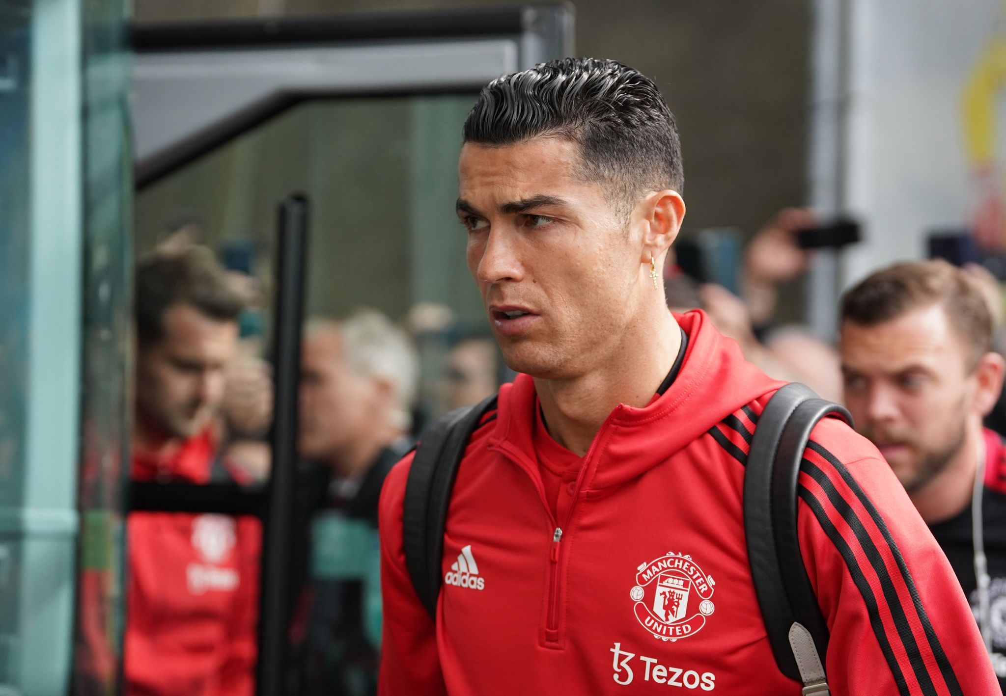 Man-United-Training ohne Ronaldo – Wechsel-Gerüchte um CR7
