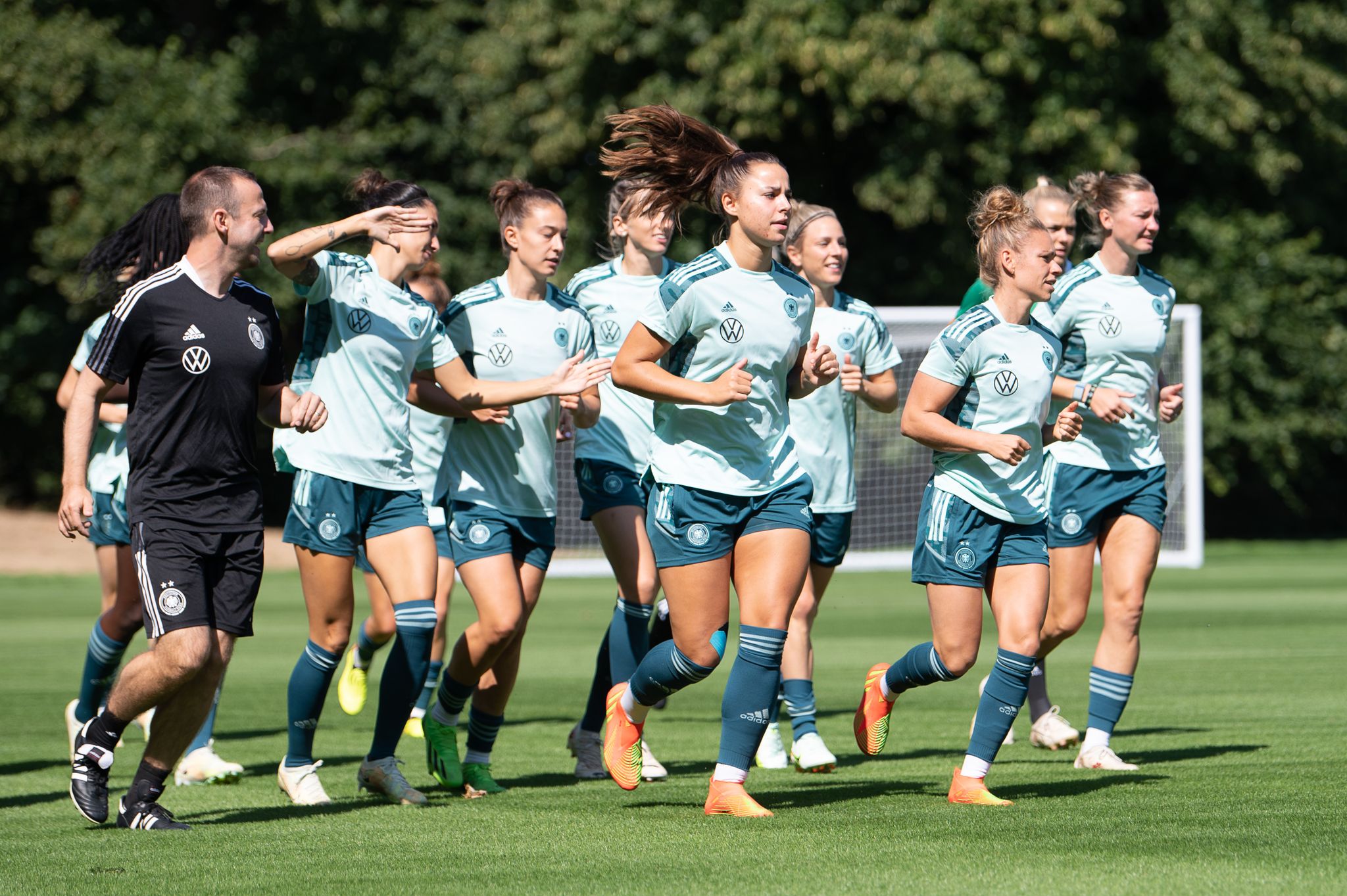 Bundesliga drückt DFB-Auswahl gegen England die Daumen