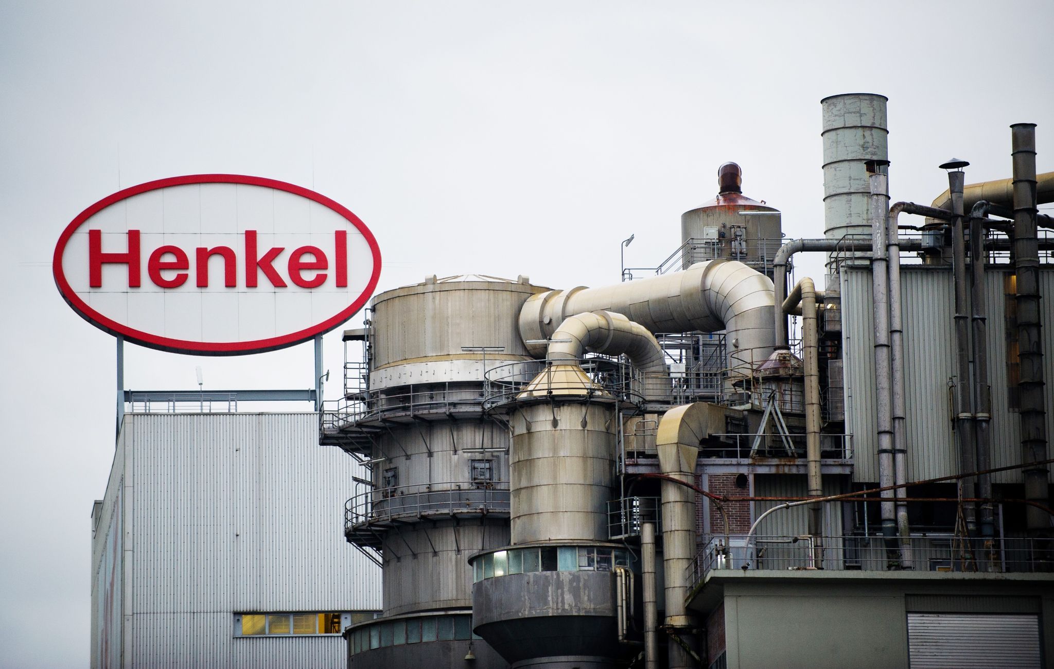 Henkel erwägt mehr Homeoffice zum Gassparen