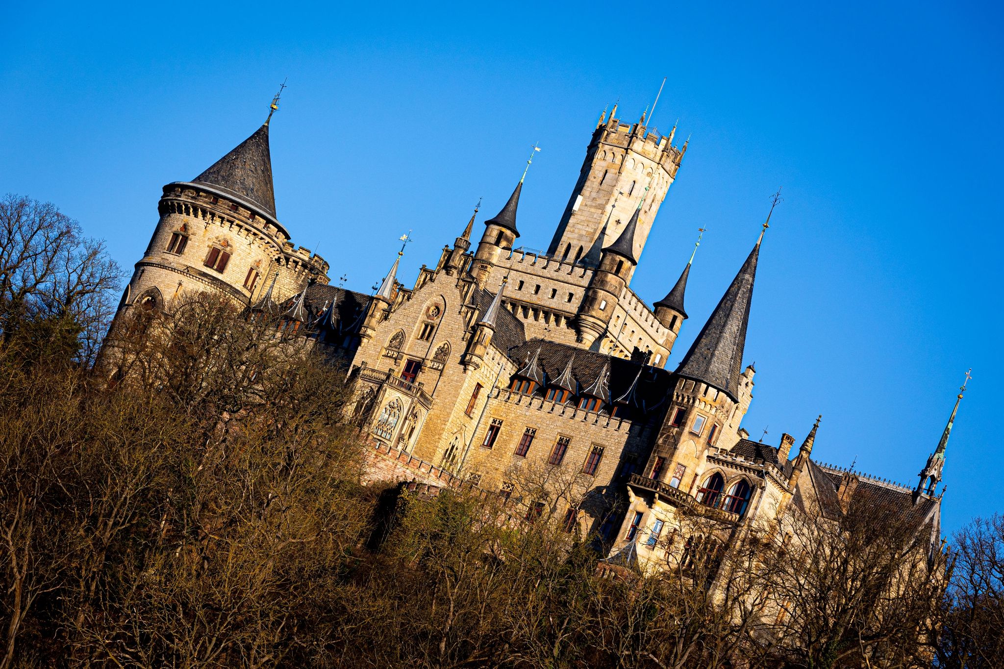 Klage abgewiesen: War’s das im Streit um die Marienburg?