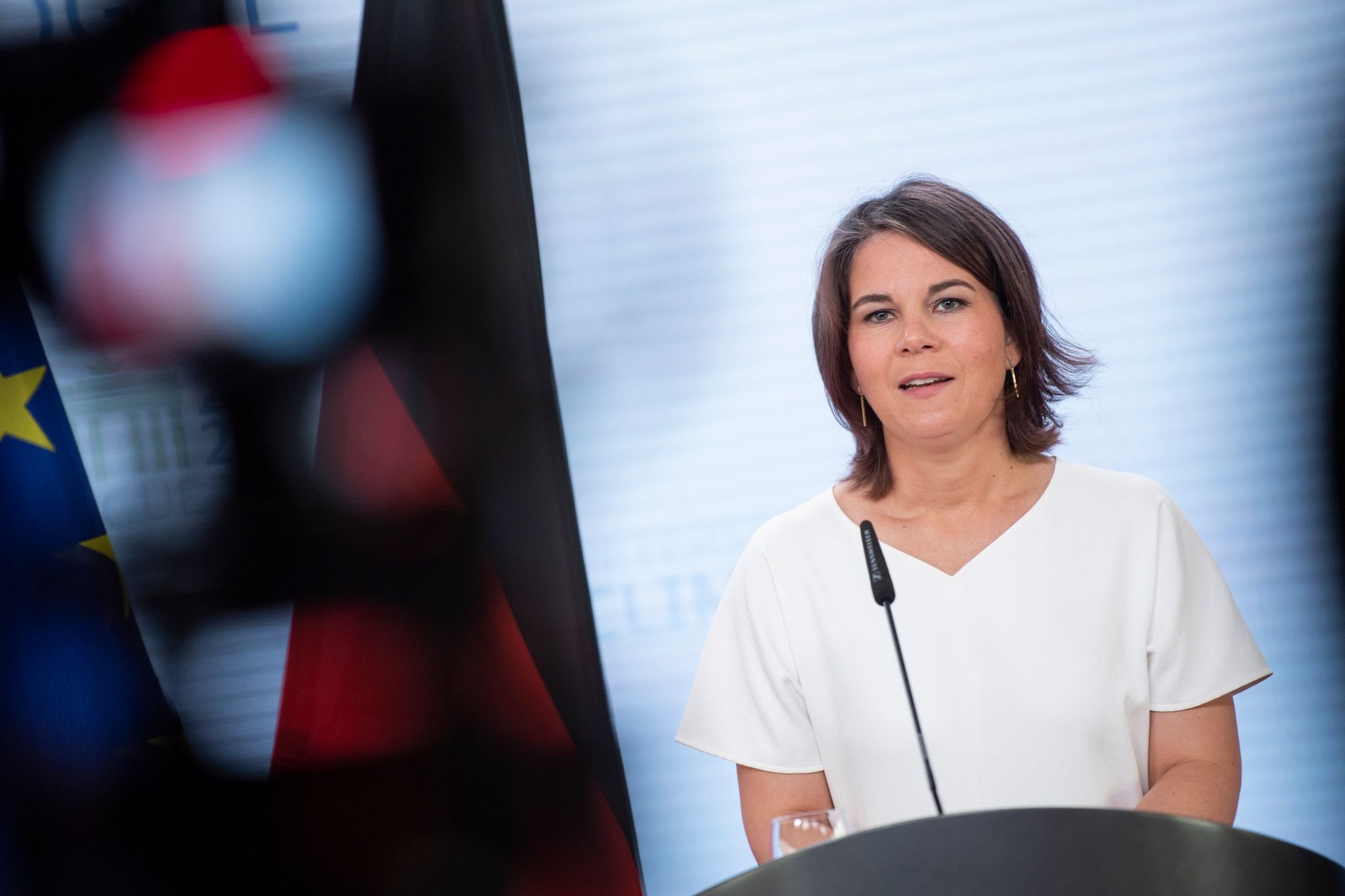 Folgen von Gas-Stopp: Baerbock befüchtete Volksaufstände