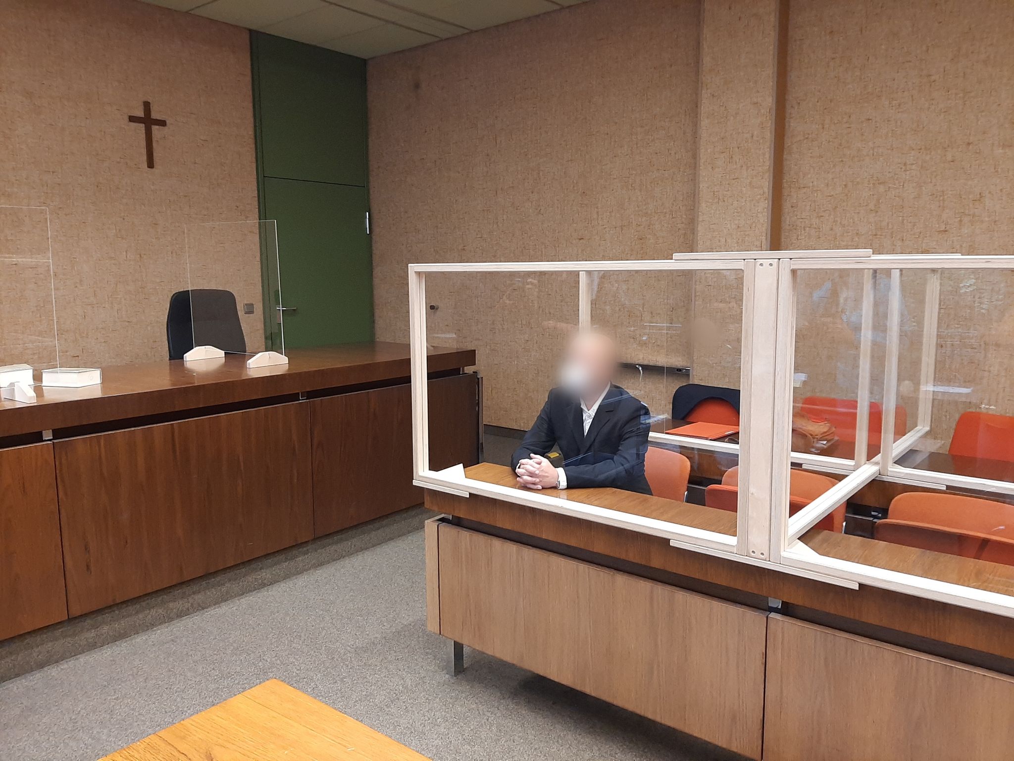 Haftstrafe für Hetze gegen in Kusel getötete Polizisten