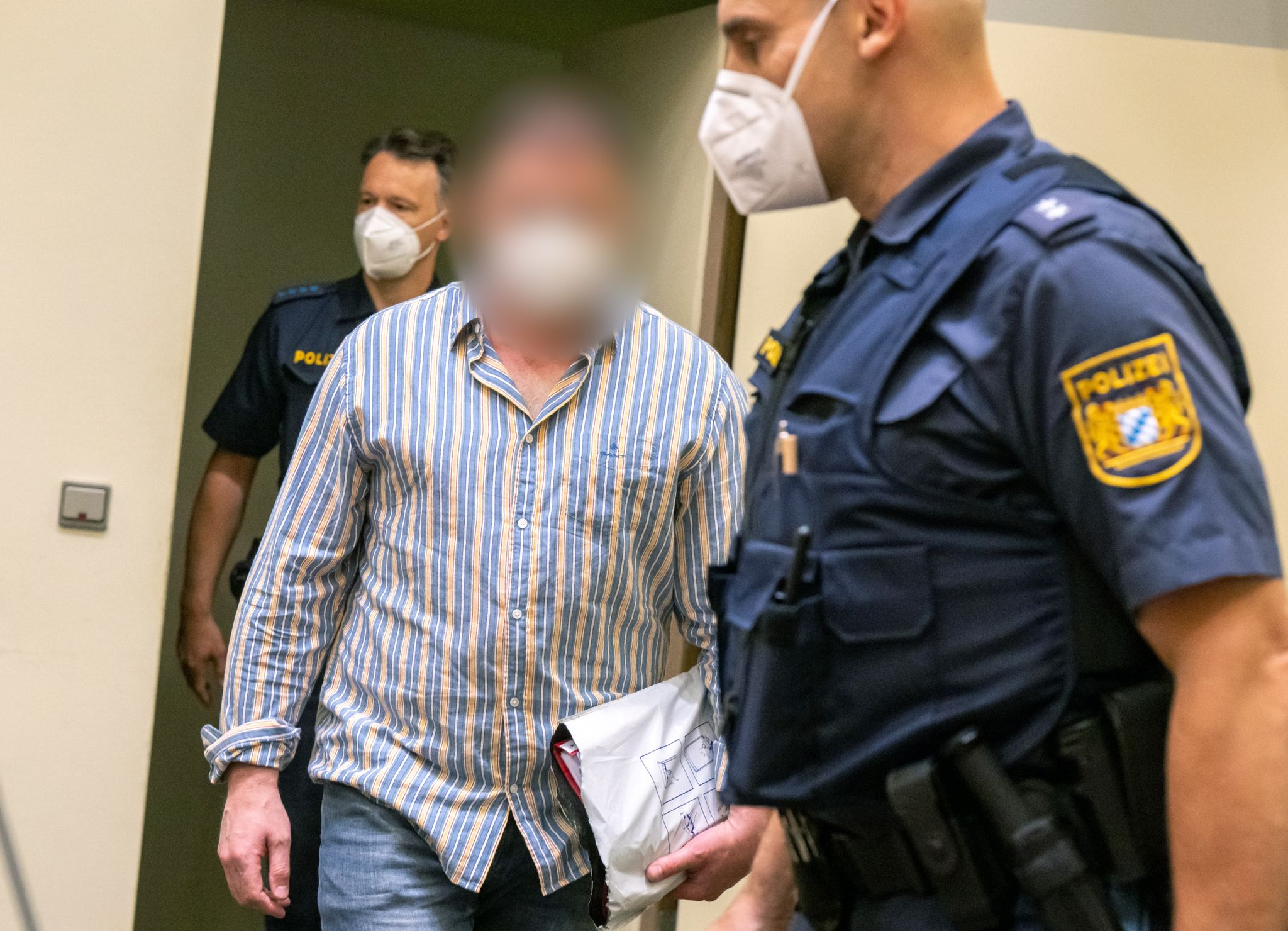 München: Prozess um geplantes Attentat auf Tschetschenen