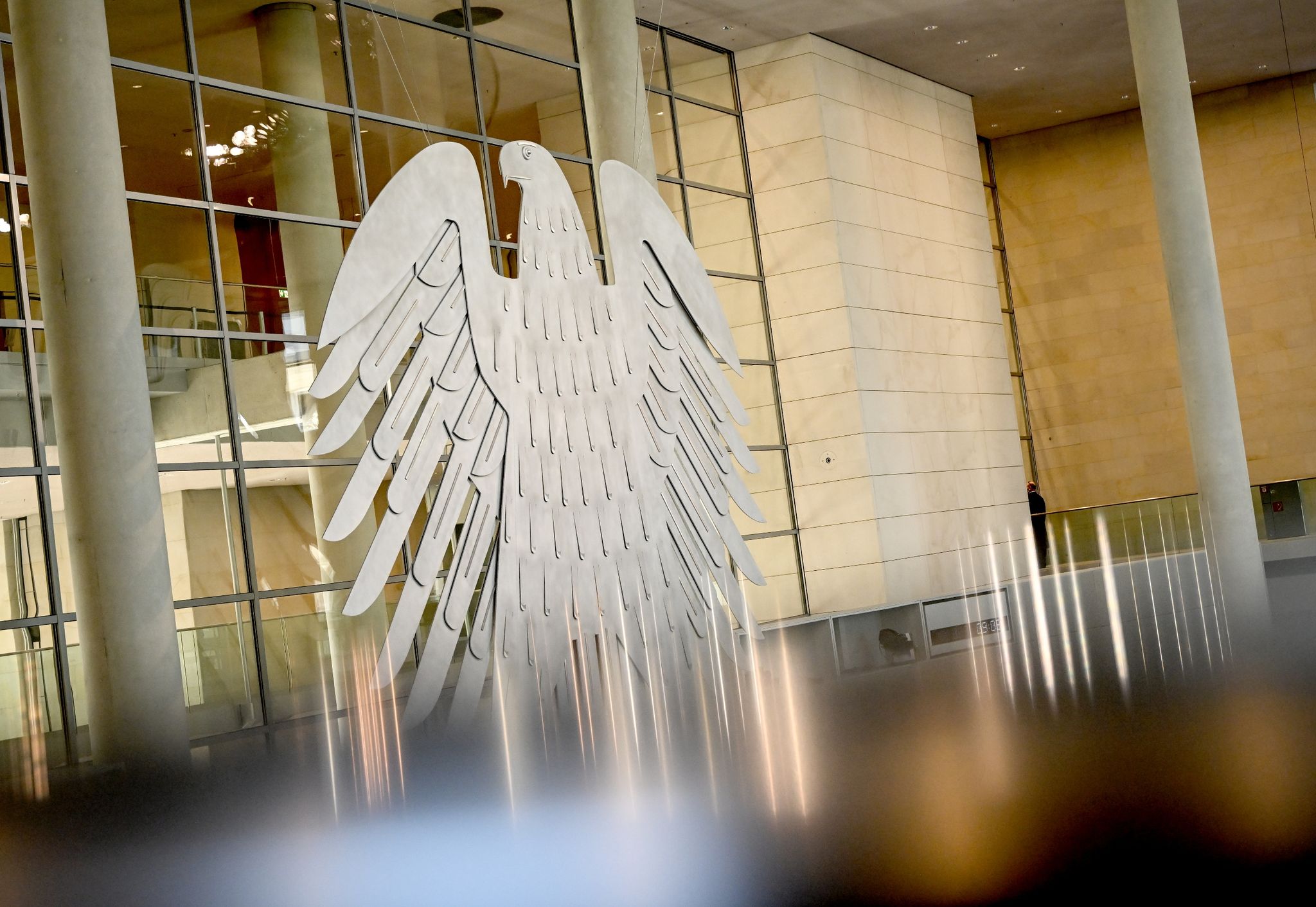 Ampel und Union streiten über Wahlrechtsreform