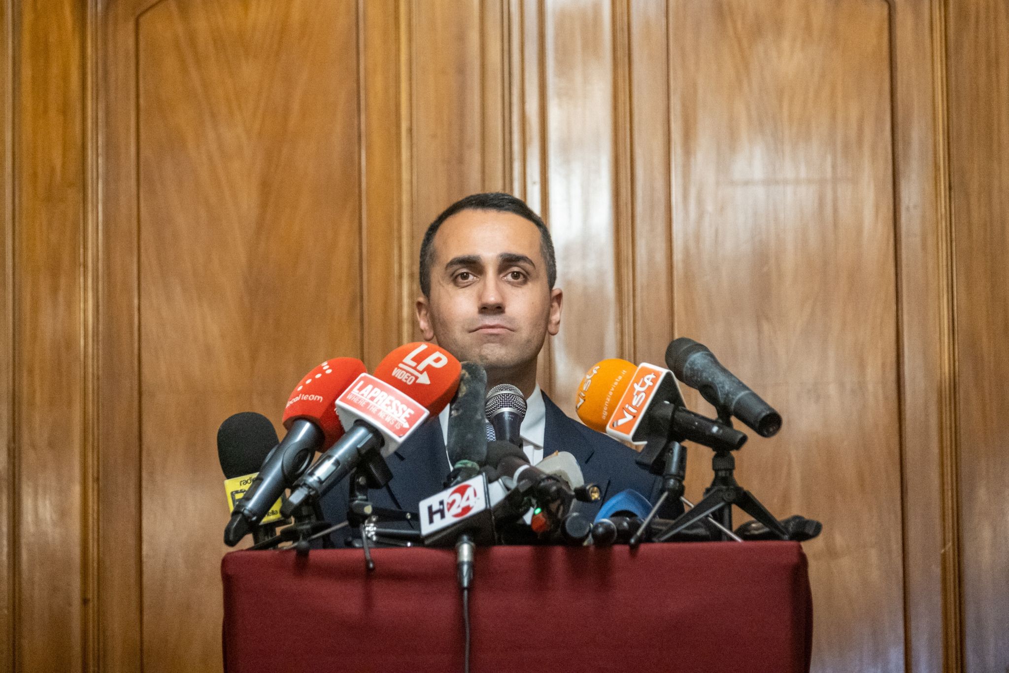 Di Maio: Neuwahlen könnten Reformen scheitern lassen