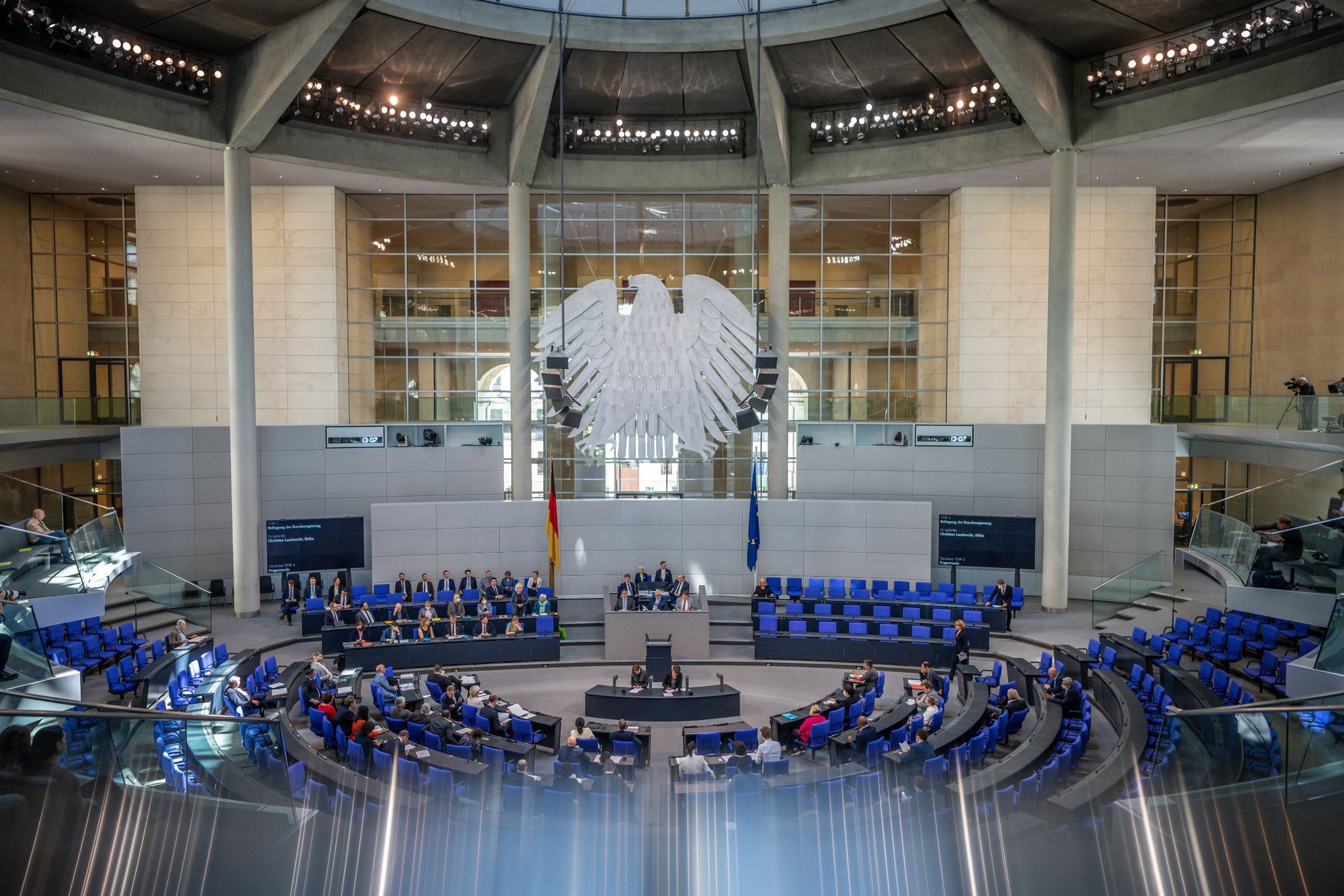 Koalition will Regeln gegen Bestechlichkeit schärfen