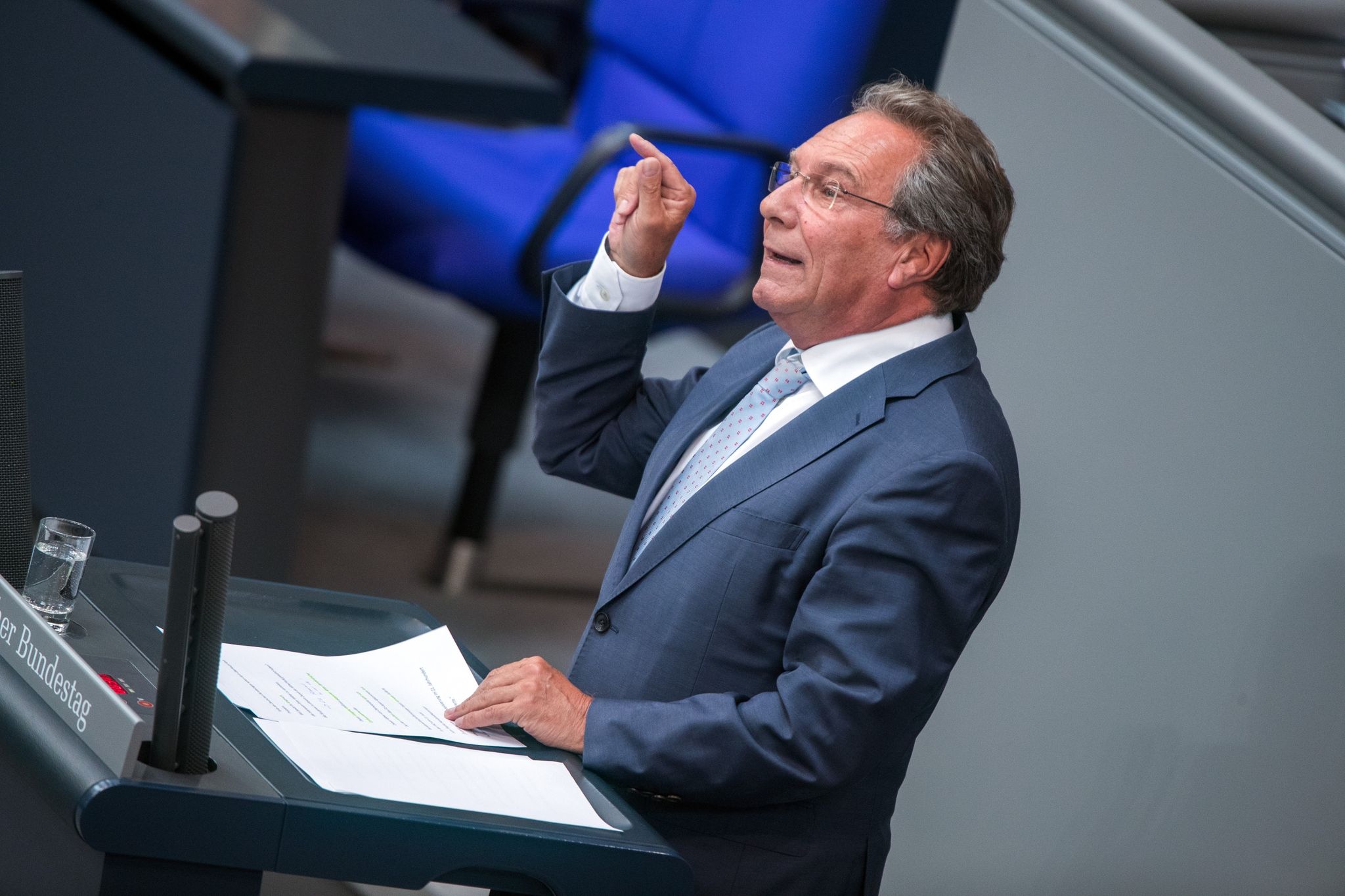 Kanzler Scholz nennt AfD «Partei Russlands»