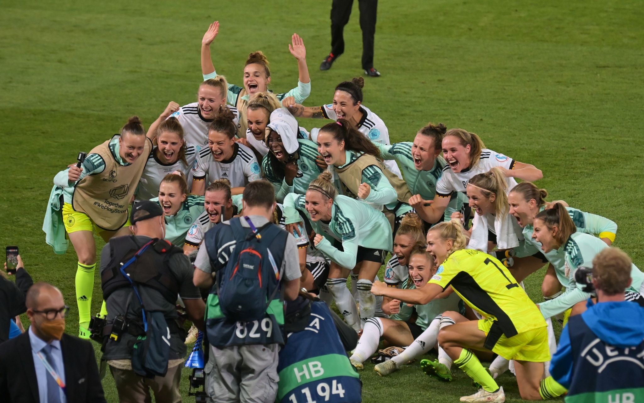 Frauenfußball nach der EM? «Chance groß wie selten»