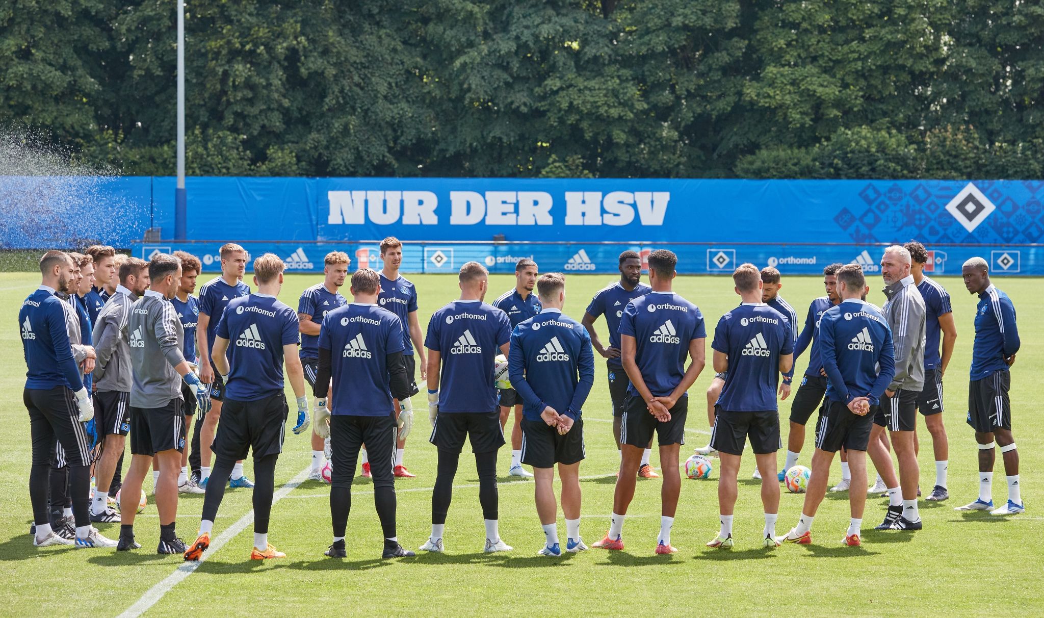 Fünf Aufstiegskandidaten zum Zweitliga-Start im Check