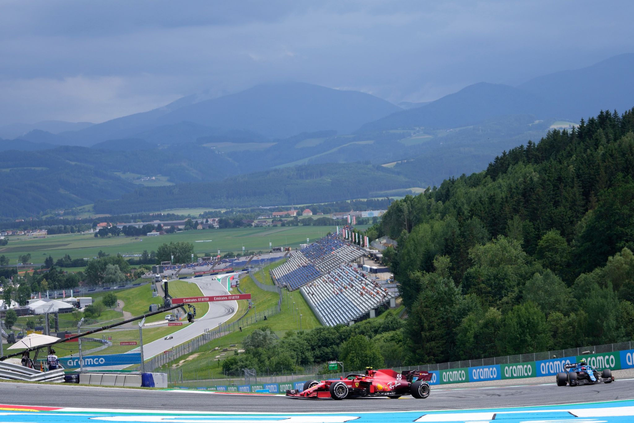 Das muss man zum Großen Preis von Österreich wissen