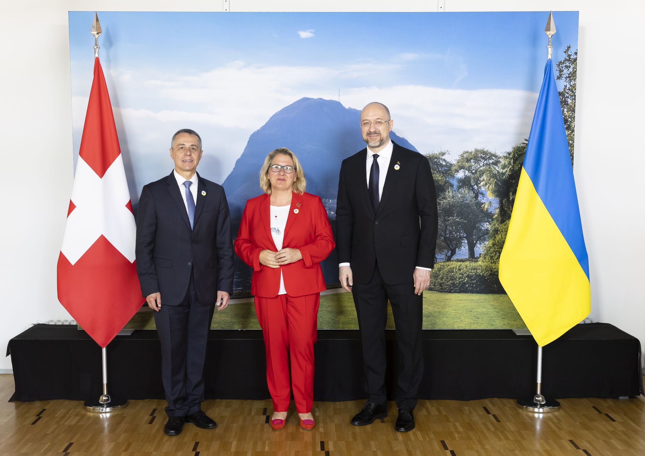 Sieben Prinzipien für Wiederaufbau Ukraine