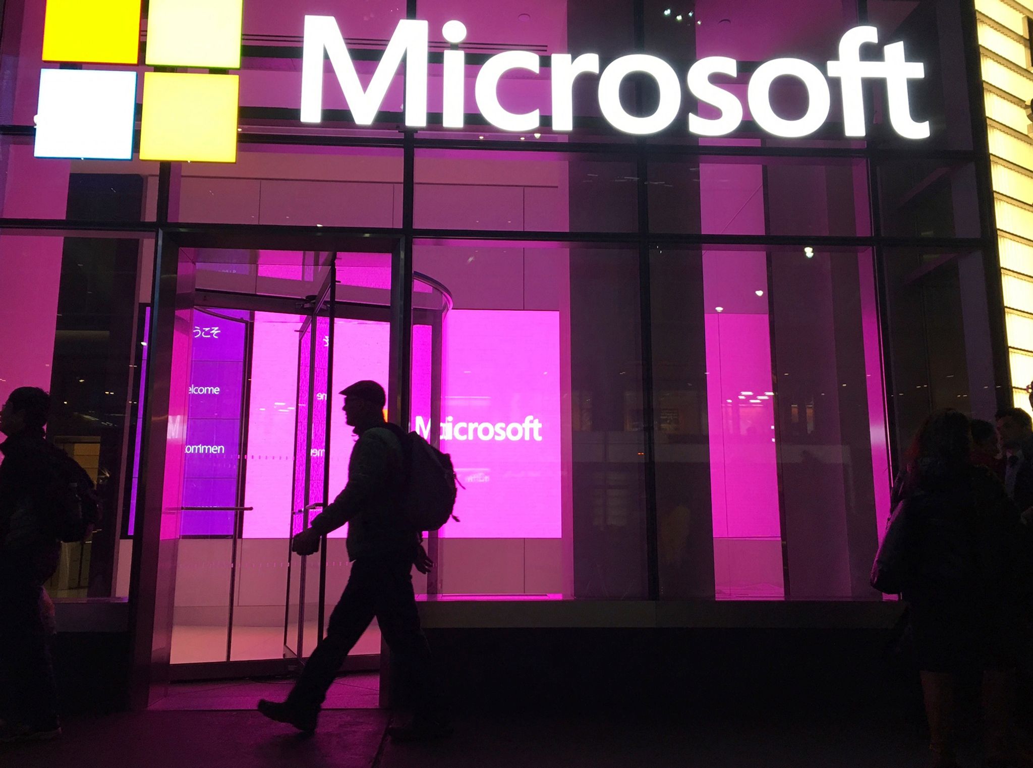 Microsoft hofft auf Attraktivität der Cloud