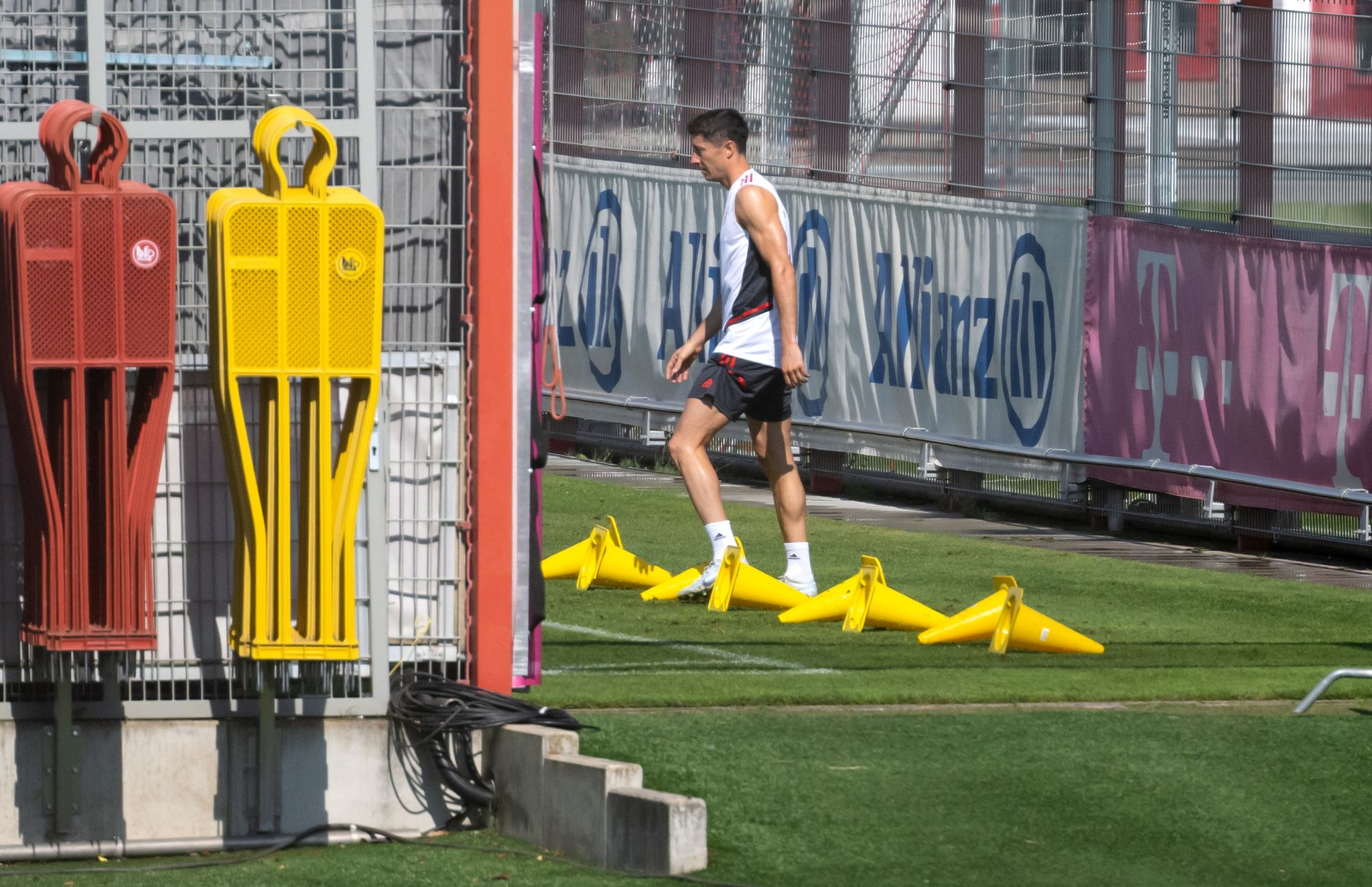 Lewandowski-Ära in München beendet – Gnabry verlängert