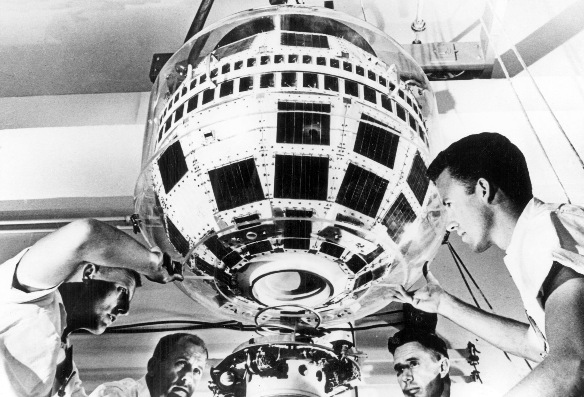 Neues TV-Zeitalter: Vor 60 Jahren begann «Telstar» zu funken