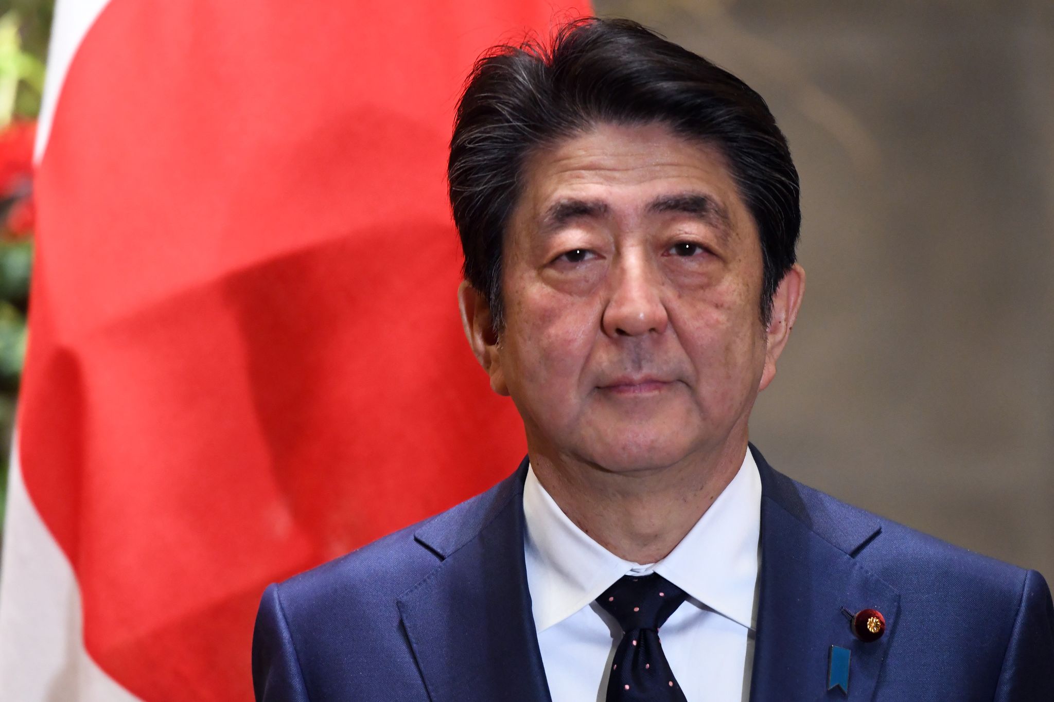 Mordanschlag auf Japans Ex-Premier Abe: Scholz fassungslos