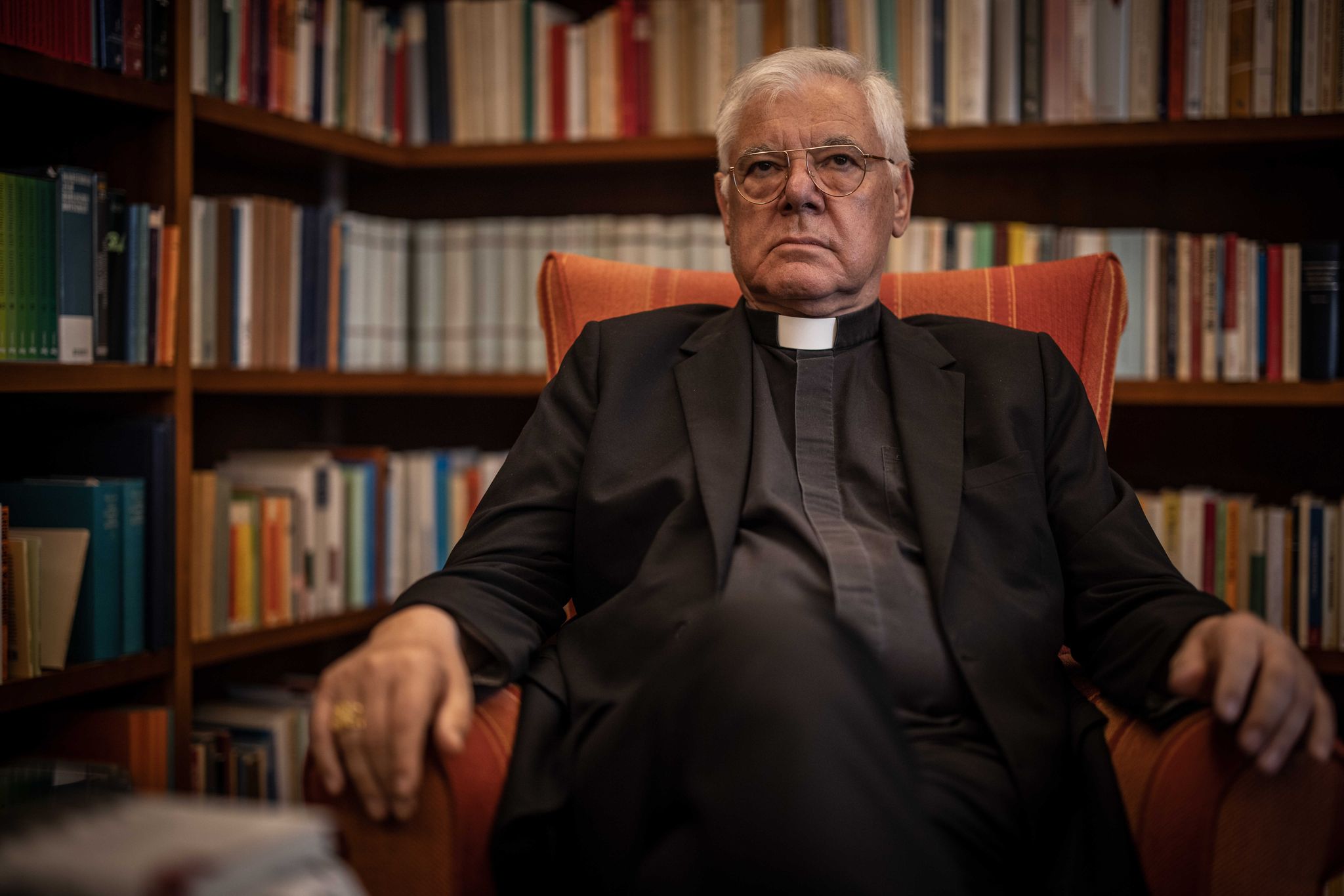 Kardinal: Deutsche machen sich bei Reformen Illusionen