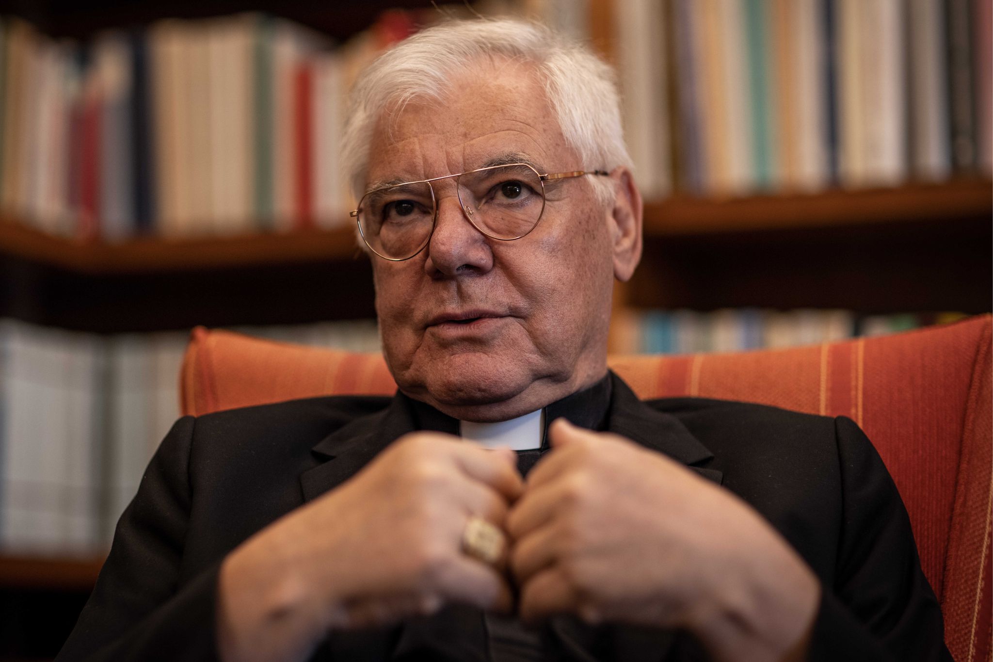 Kardinal Müller: «Putin hat einen Machtspieltrieb»