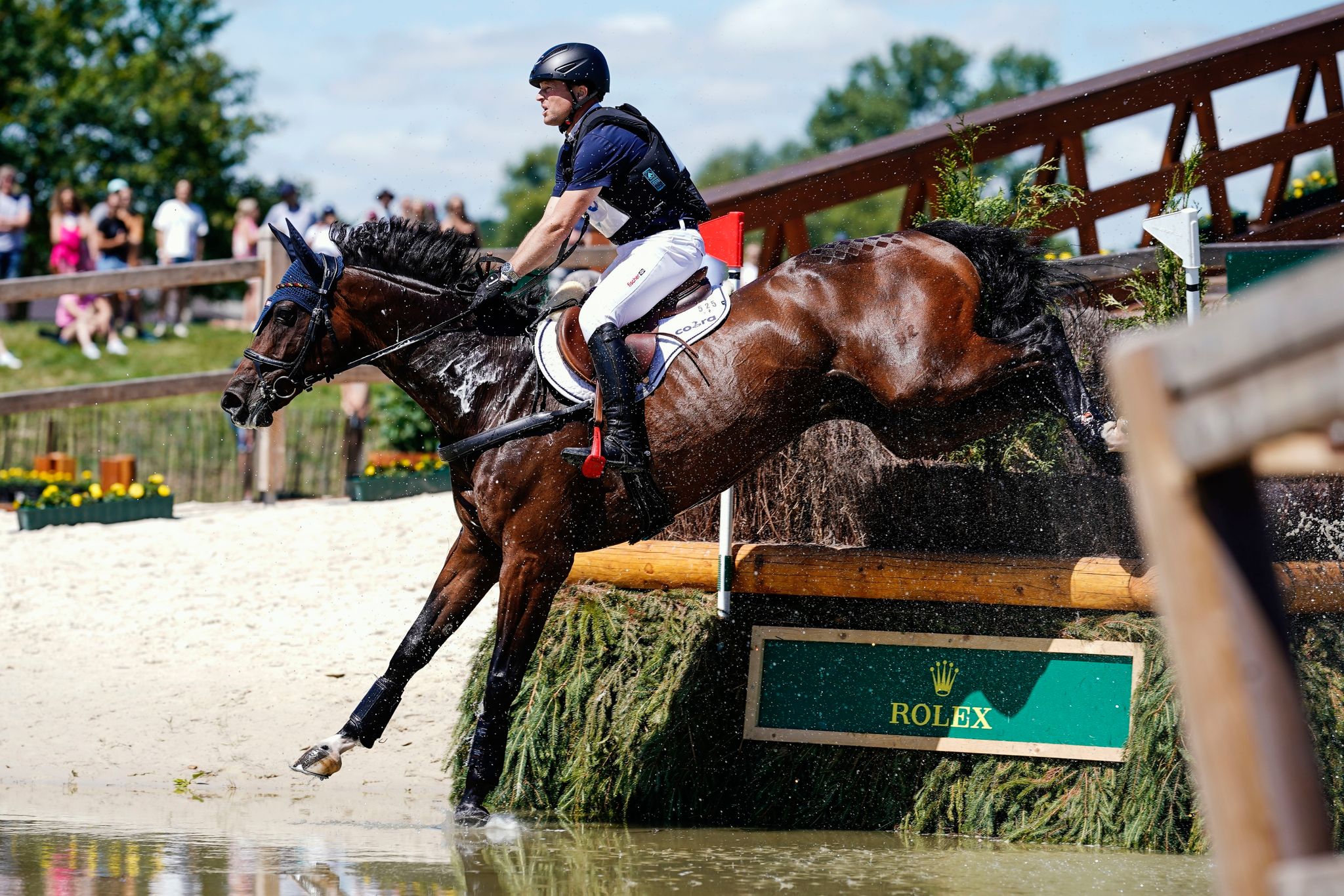 Trauriger Tag: Weltmeister-Pferd tot, Werth disqualifiziert