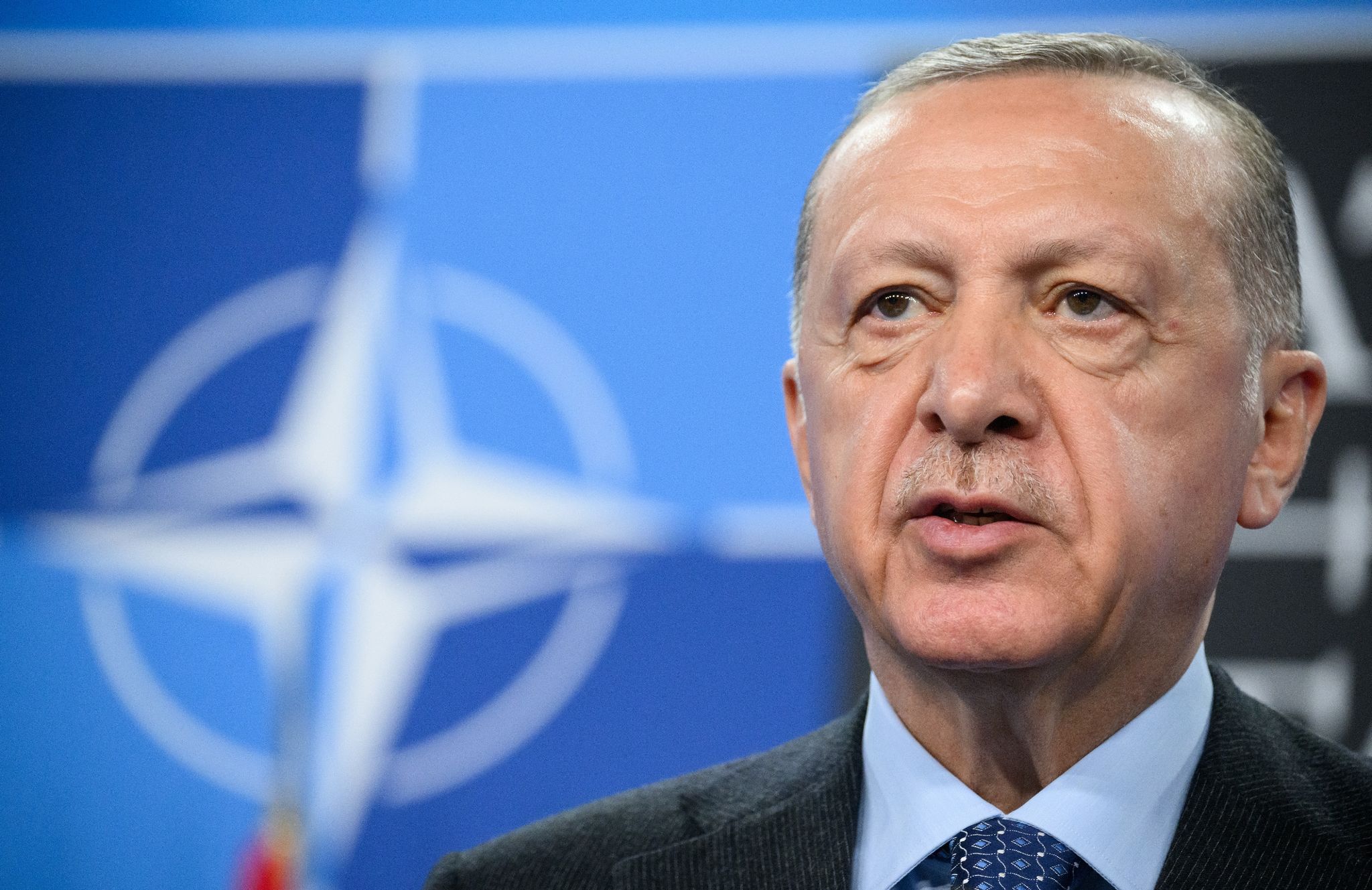 Türkei droht mit erneuter Blockade der Nato-Norderweiterung