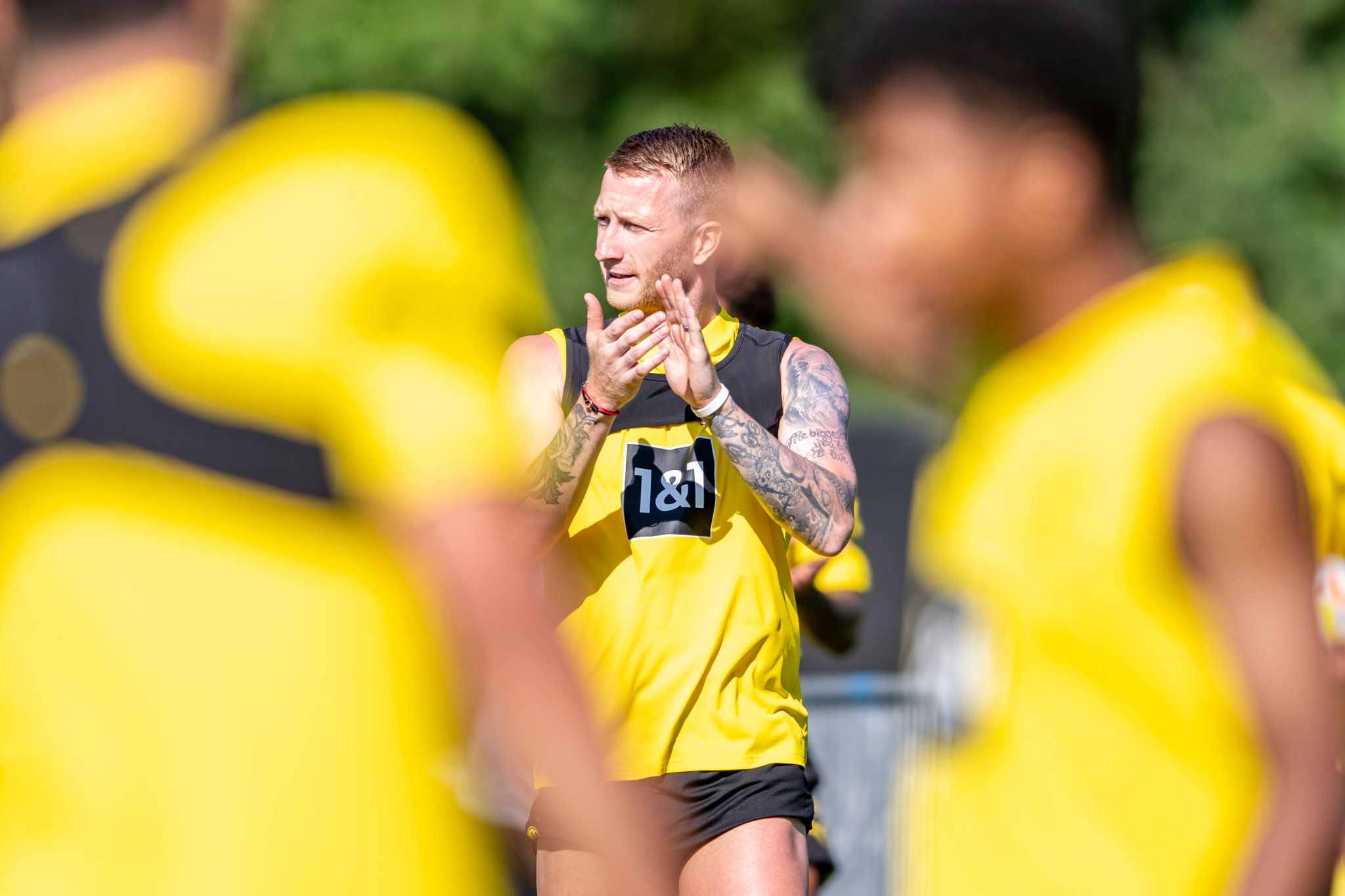 Kniffliger Jobstart: Kehl managt BVB-Umbau