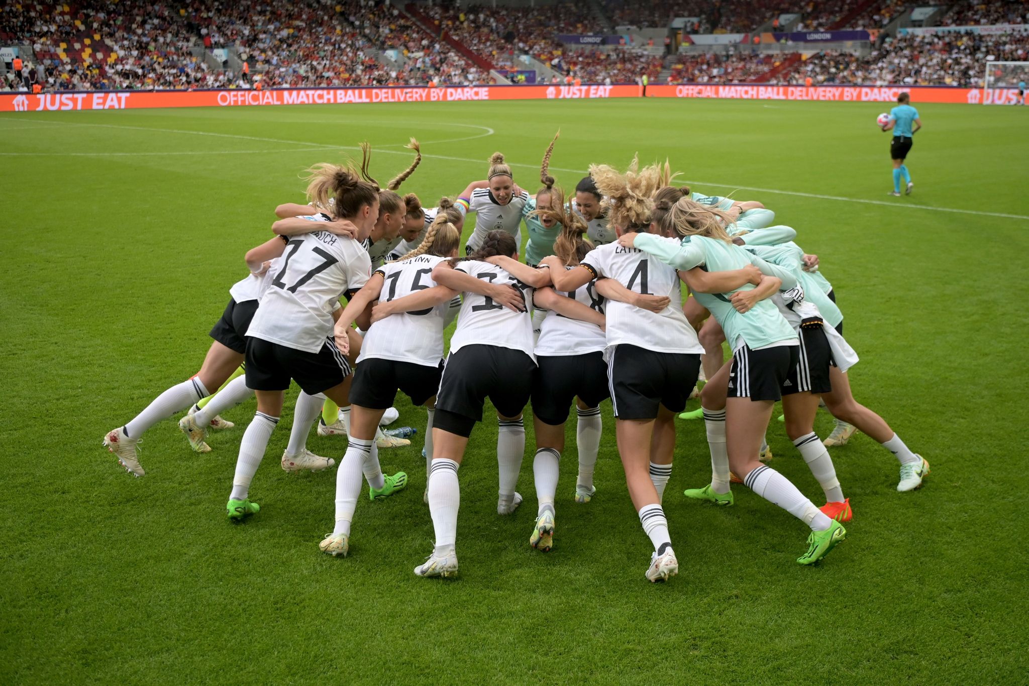DFB-Frauen ringen Spanien nieder: «Der pure Wahnsinn»
