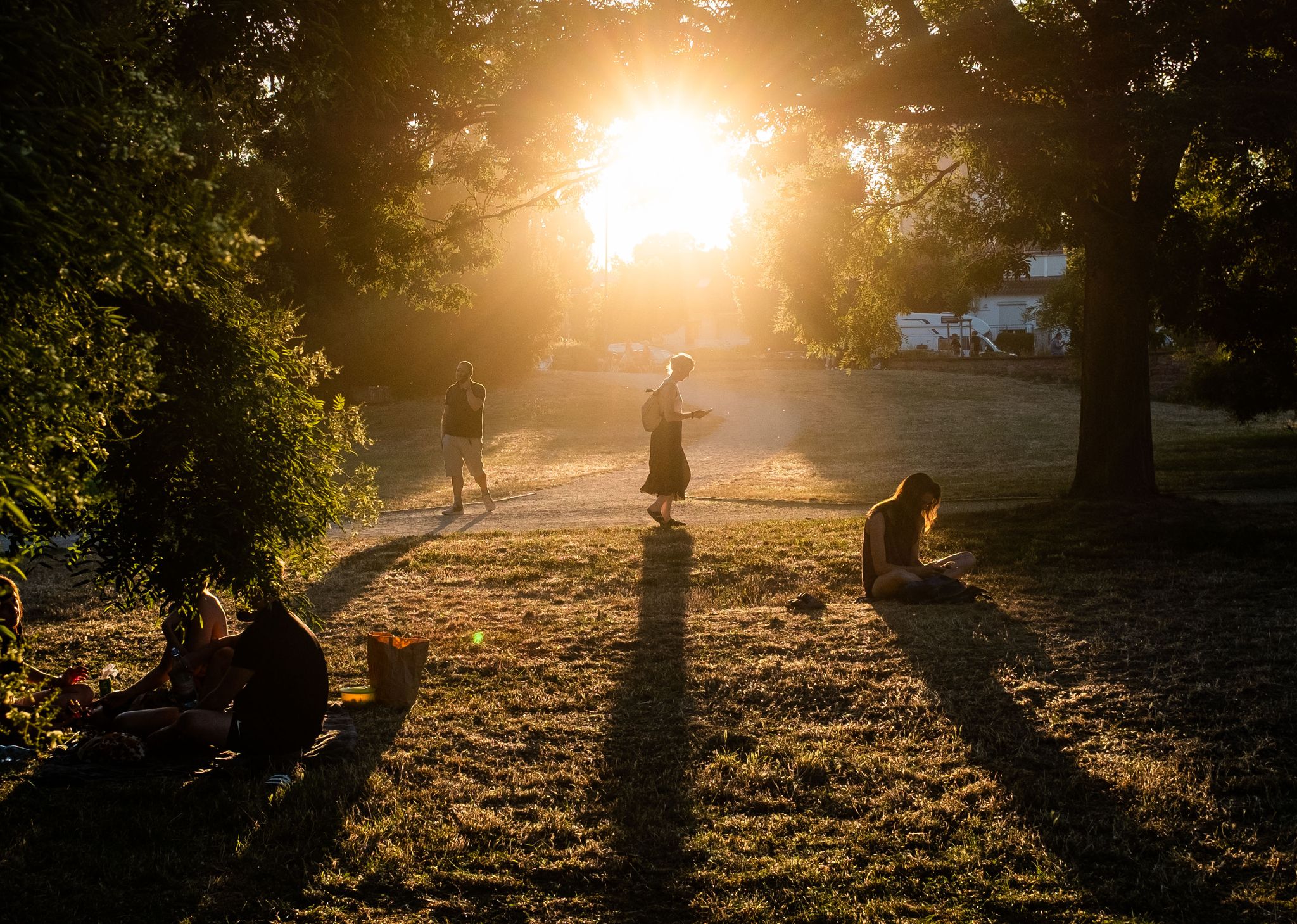 Wie extreme Hitze gemessen wird