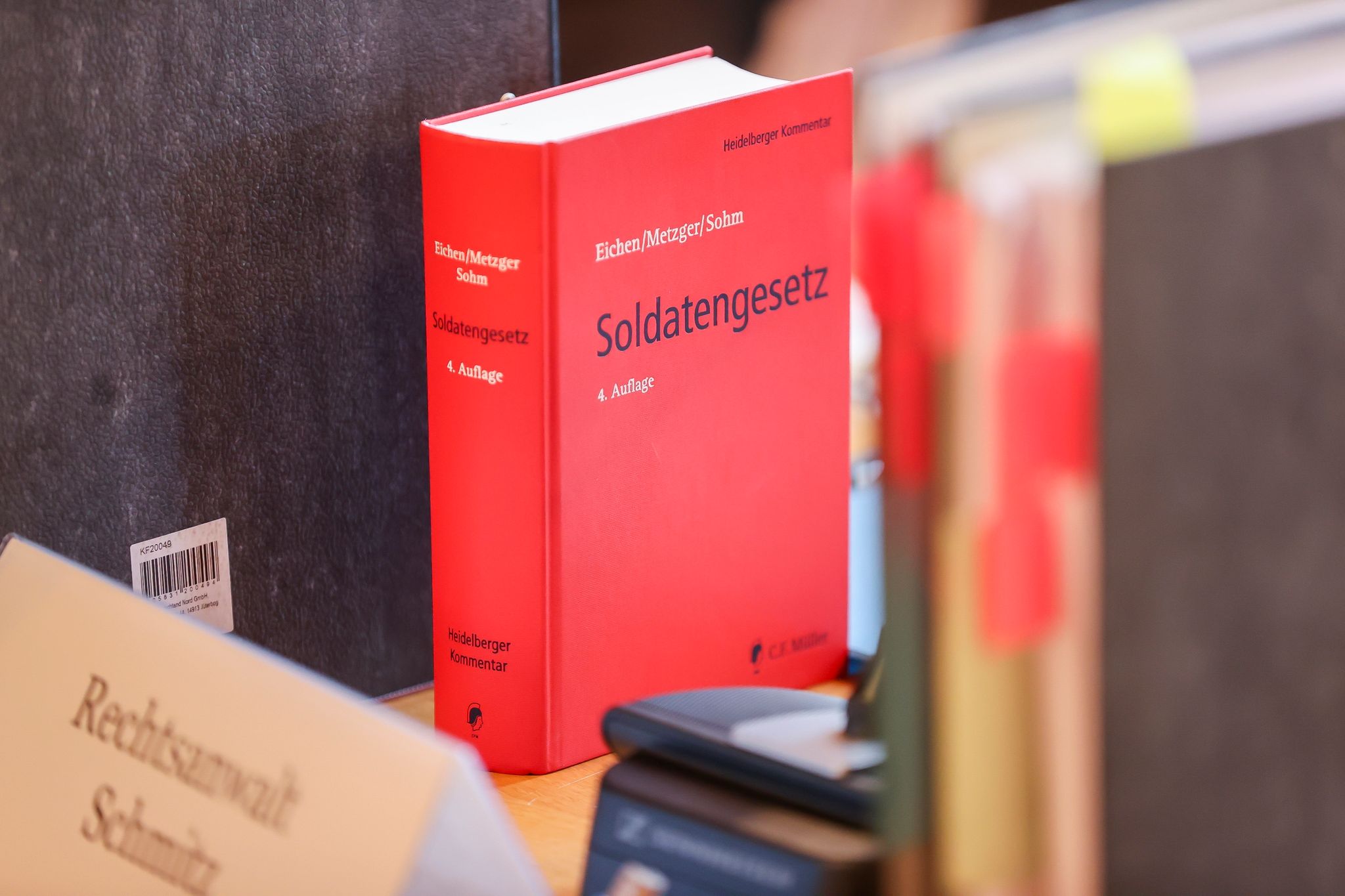 Bundesgericht bestätigt Corona-Impfpflicht für Soldaten