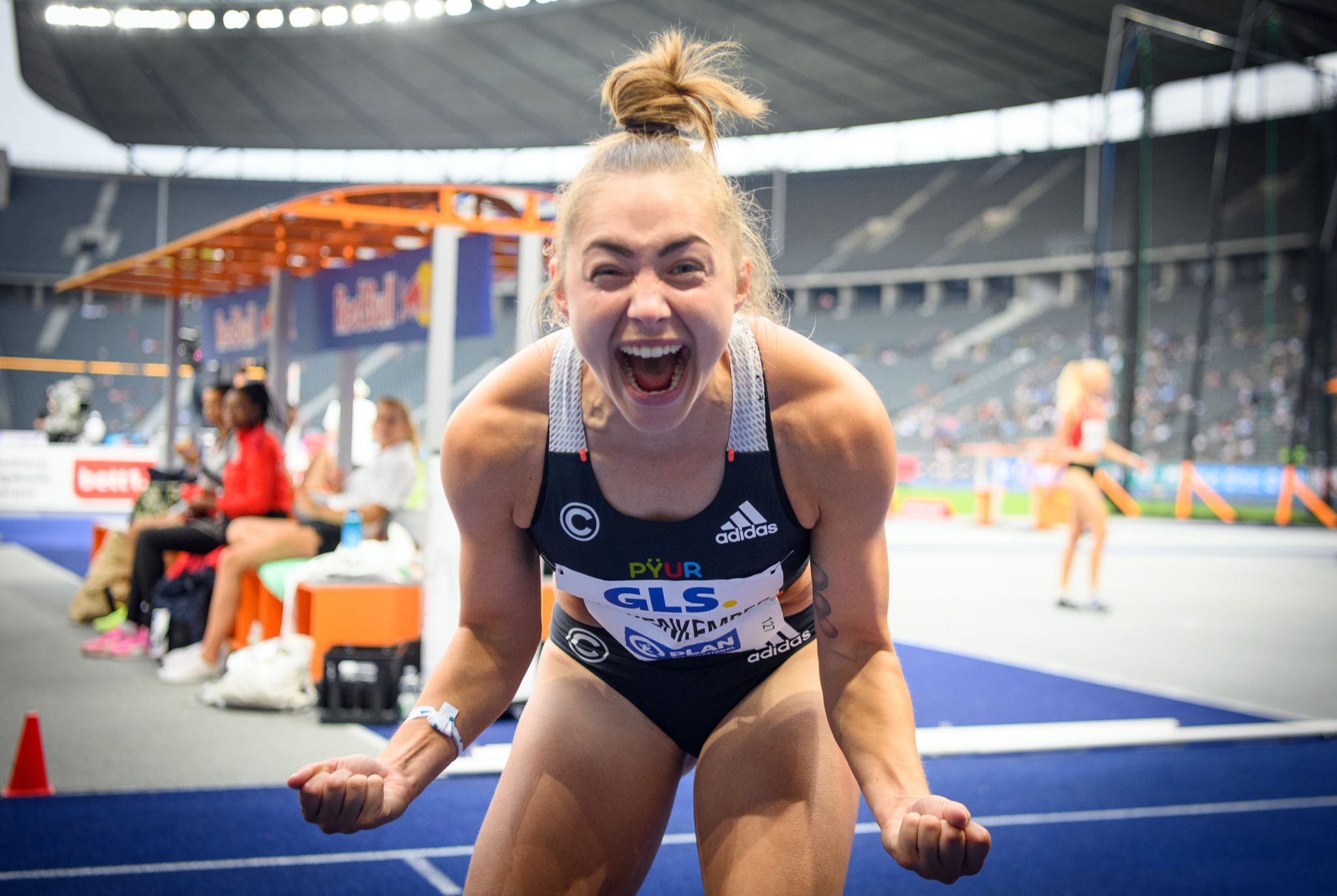 Premiere in den USA: Leichtathleten kämpfen um 49 Titel