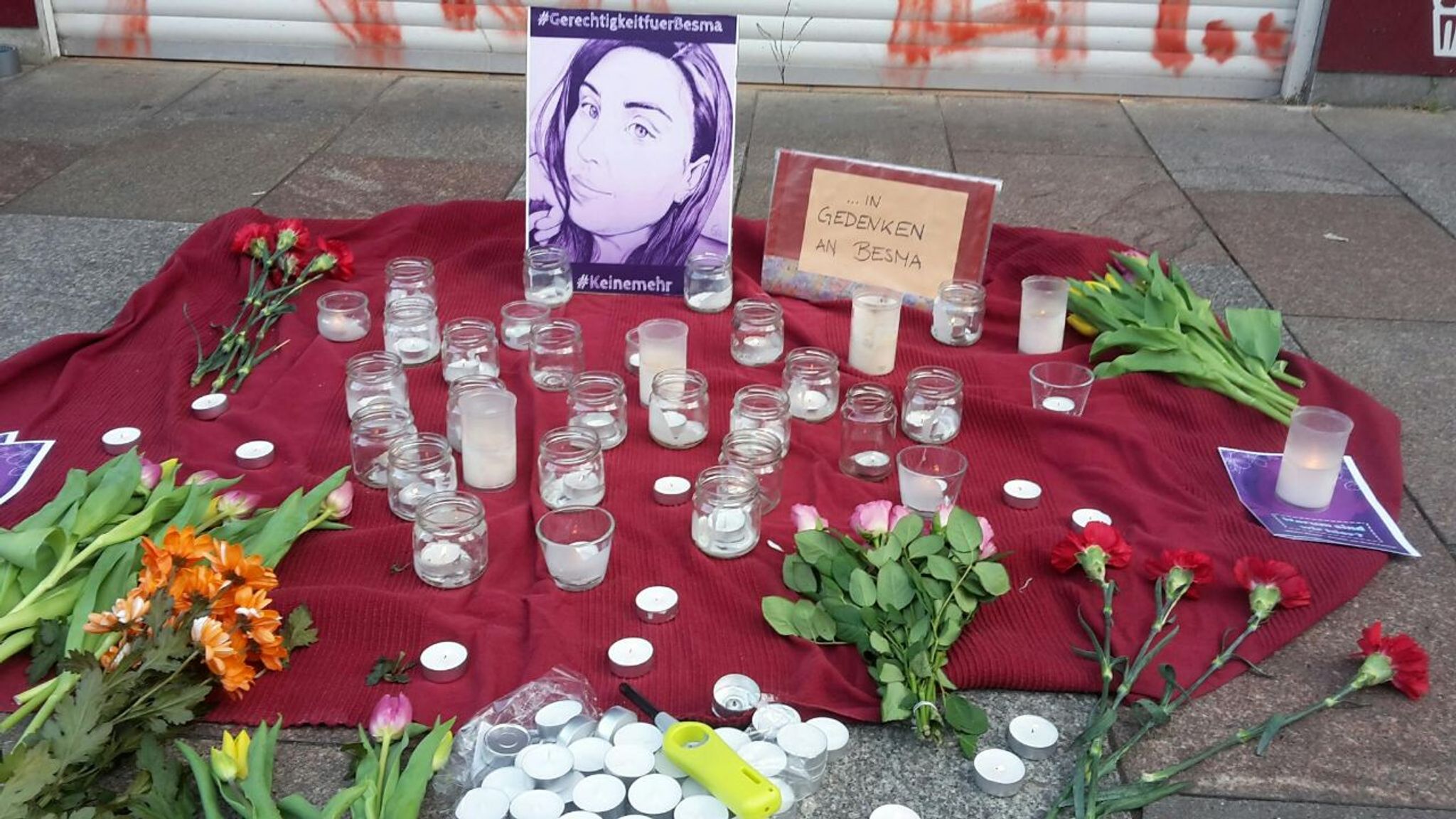 Frauen ausreichend vor männlicher Gewalt geschützt?