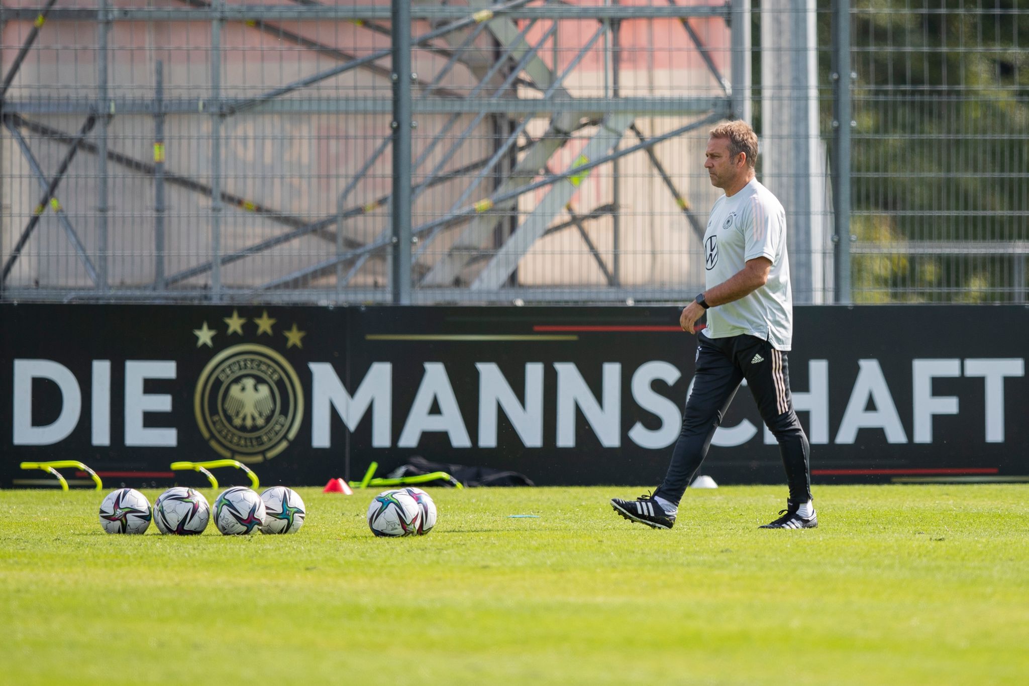 Keine aktive Werbung mehr mit dem Begriff «Die Mannschaft»