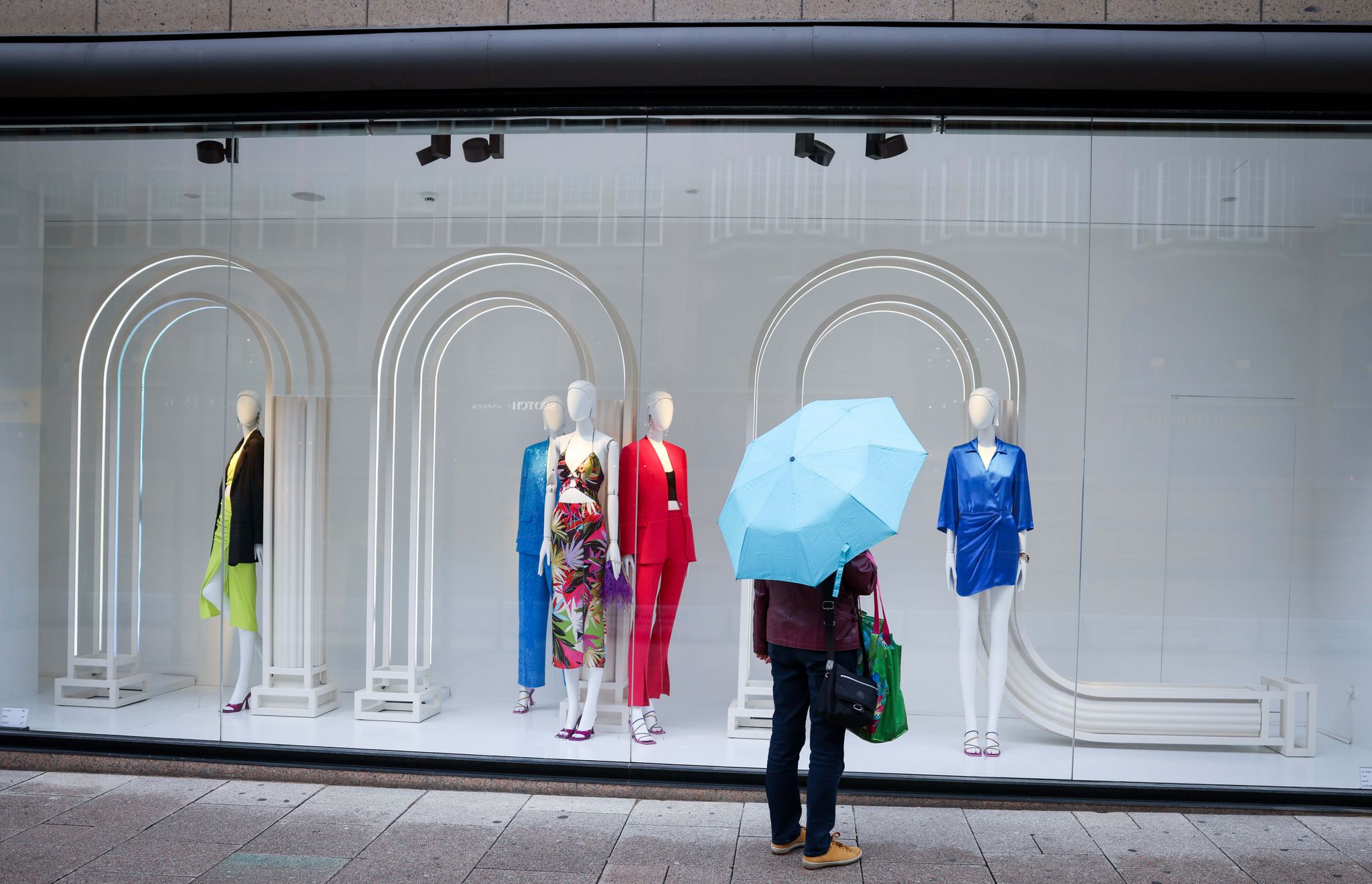 Konsumklima in Deutschland sinkt auf Allzeittief