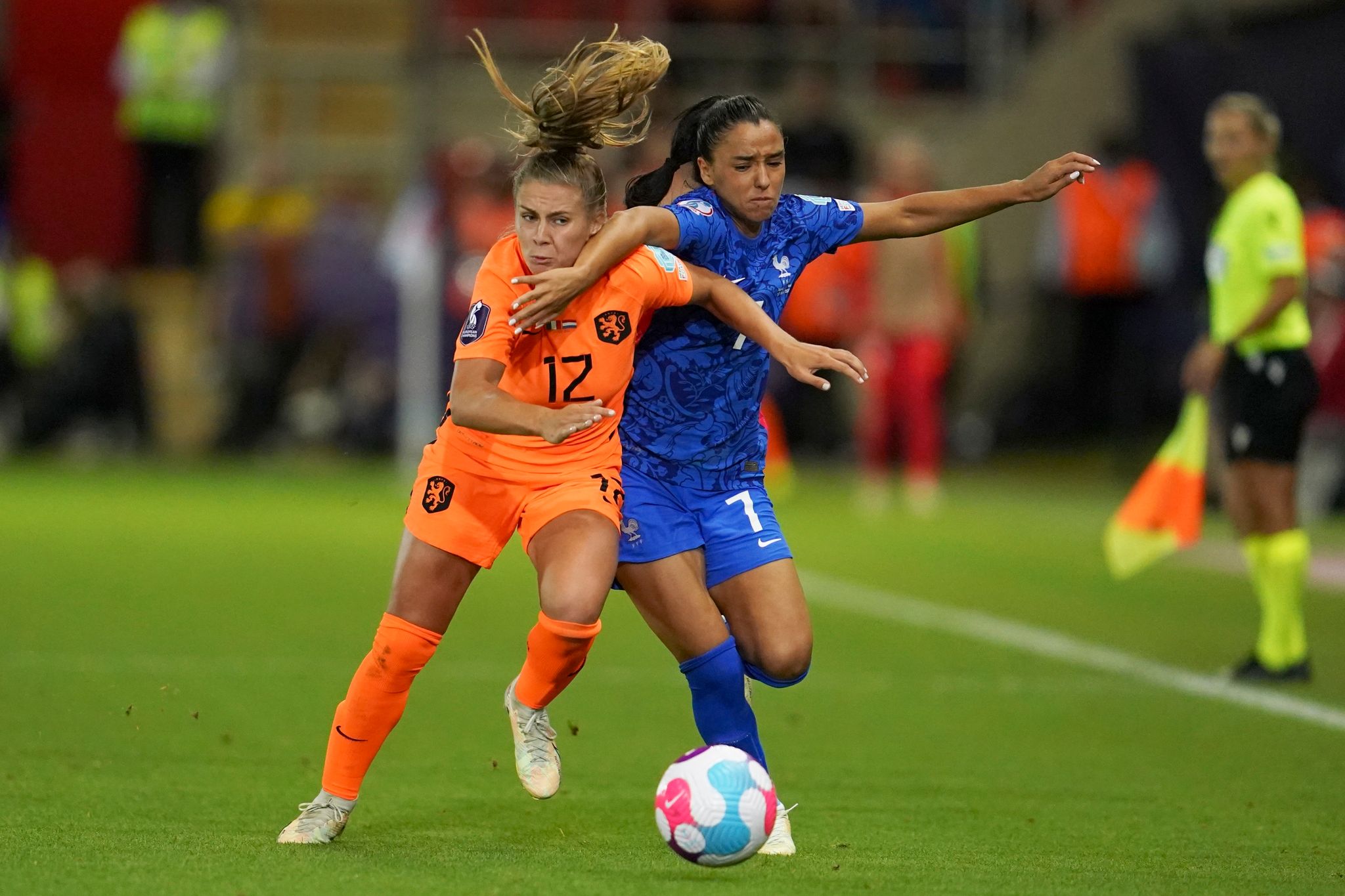 Frankreich deutscher Halbfinal-Gegner