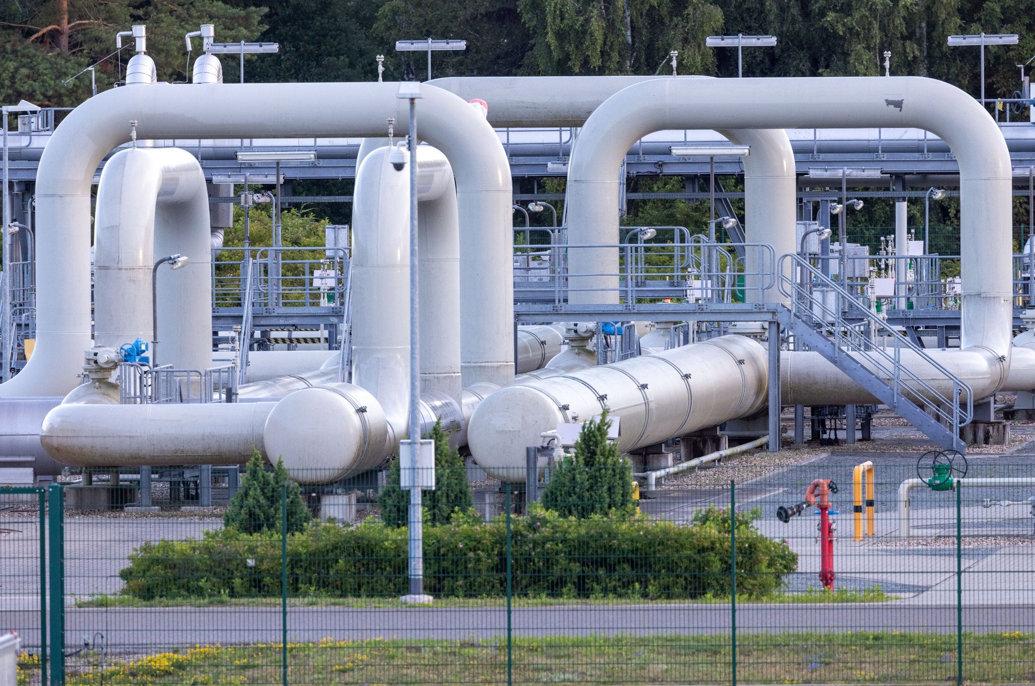 Habeck hofft auf Gas – Selenskyj übt harsche Kritik