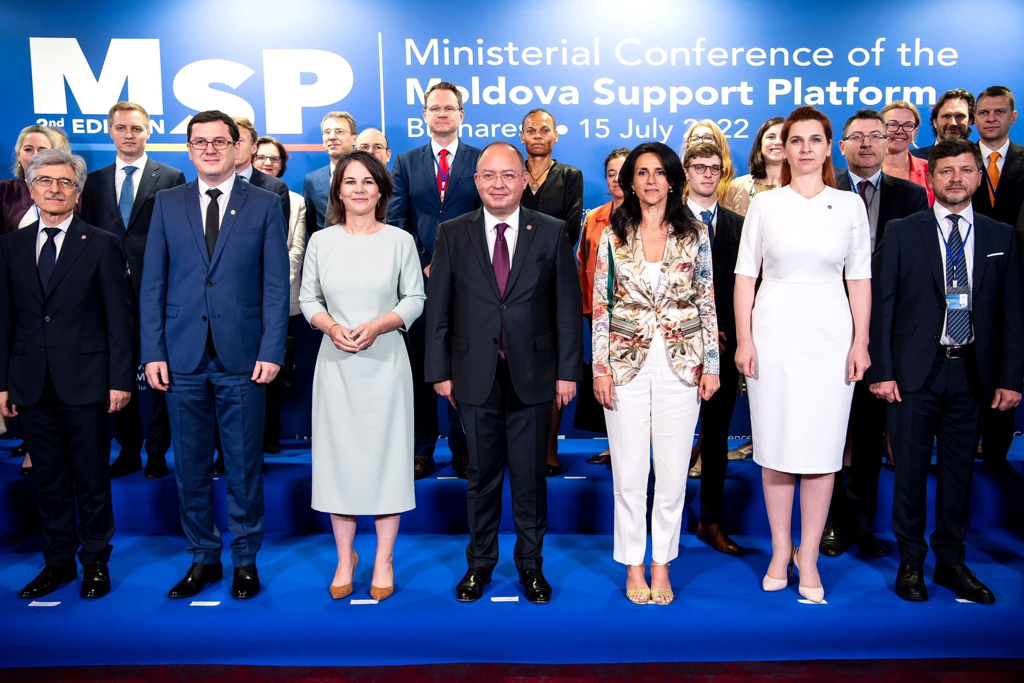 Moldau erhält weitere 600 Millionen Euro Hilfe