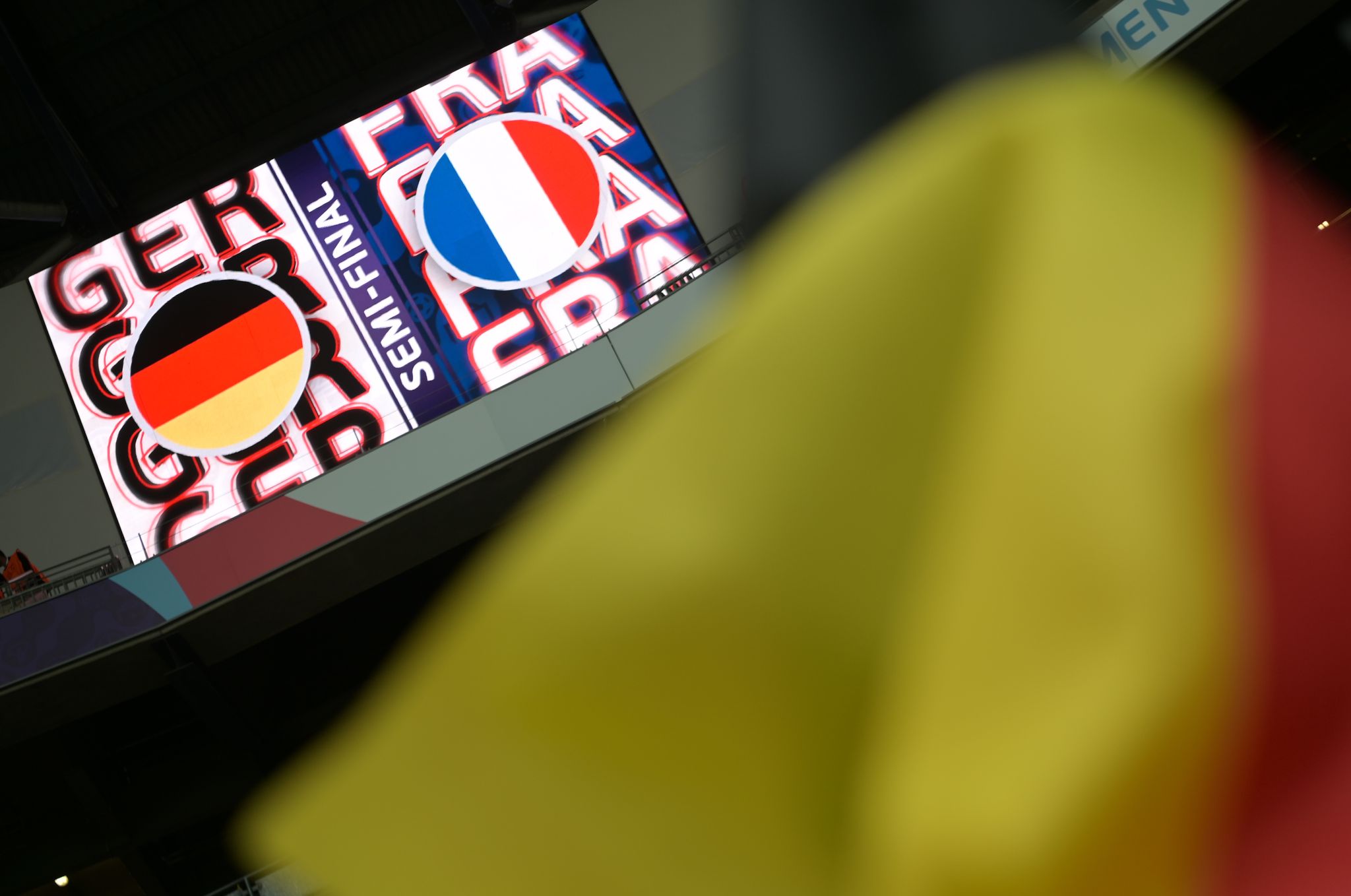 «Wahnsinnspartie» – DFB-Frauen im Finale von Wembley