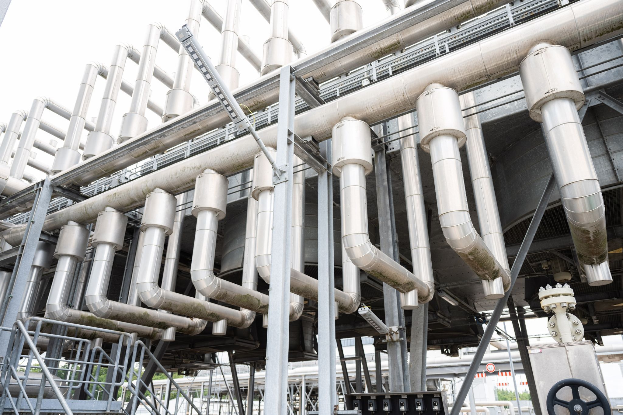 Füllstand deutscher Gasspeicher könnte für Probleme sorgen