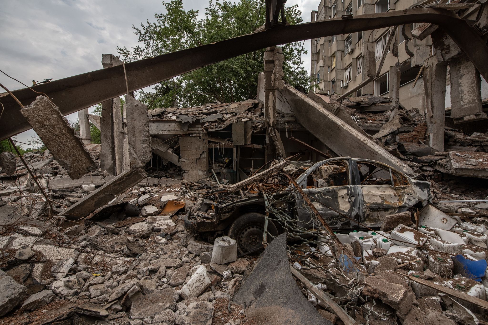 Krieg gegen die Ukraine: So ist die aktuelle Lage