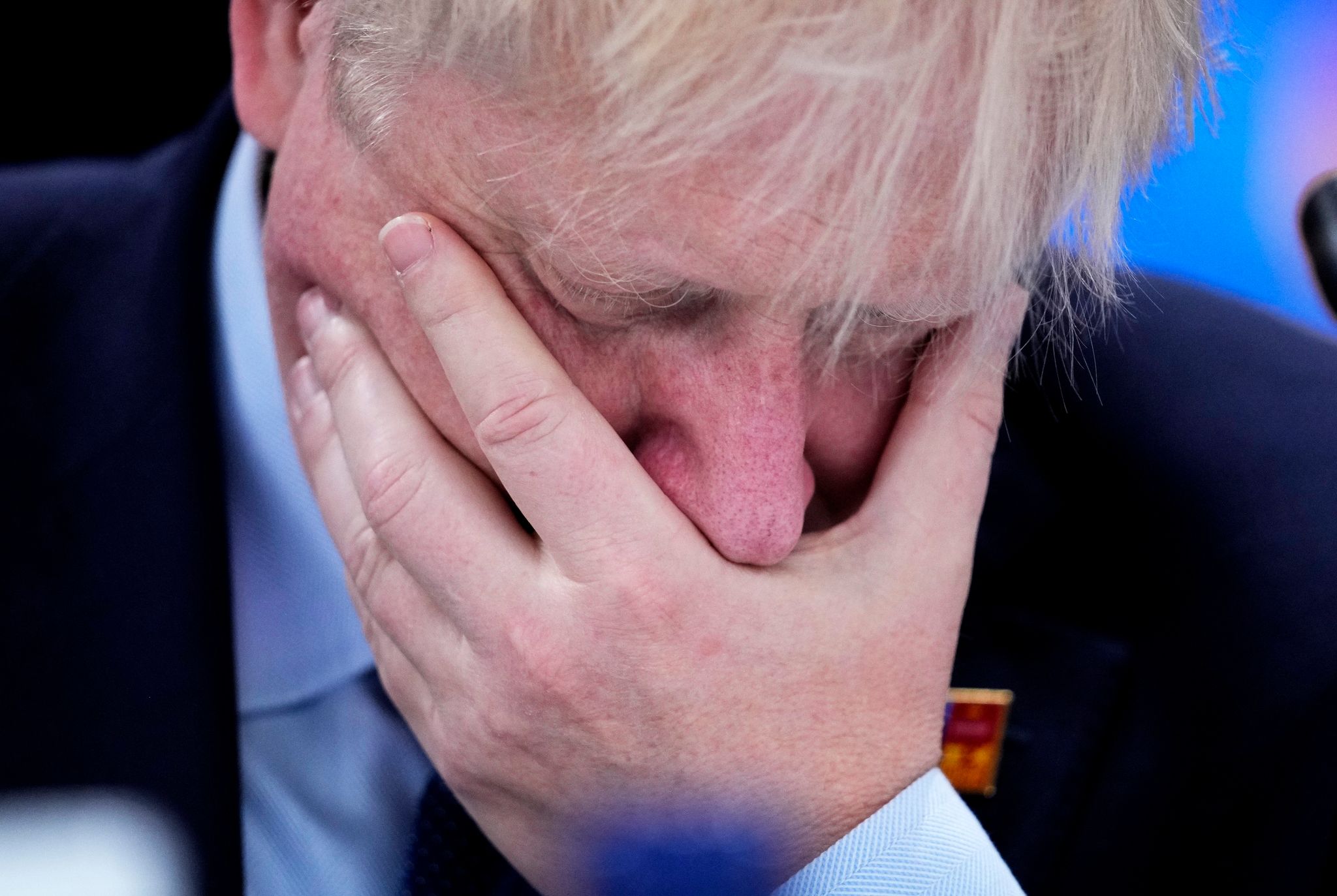 «Bye, Boris!»: Um Premier Johnson wird es immer einsamer
