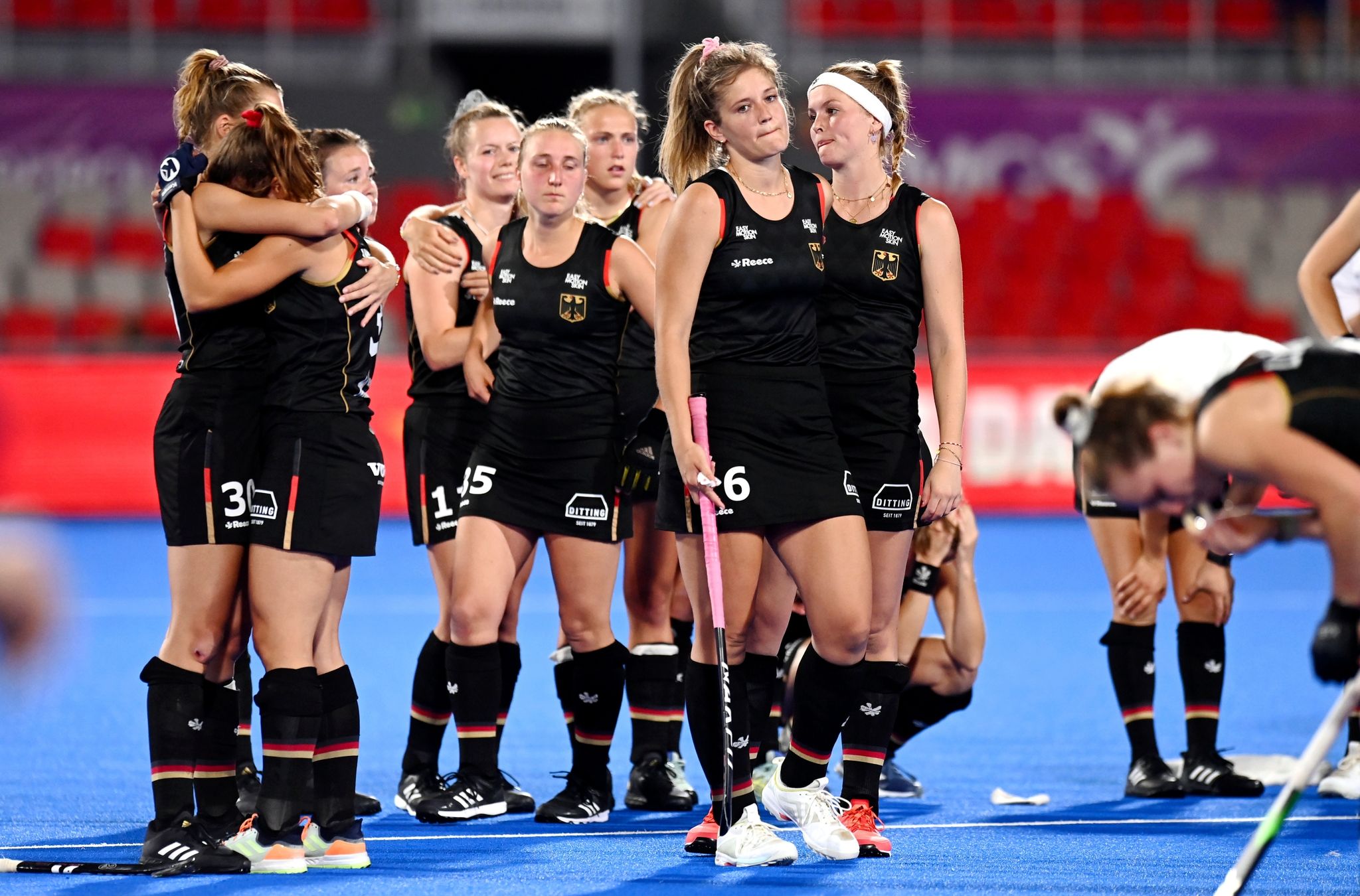 Nach Halbfinal-Aus: Hockey-Frauen wollen Bronze holen