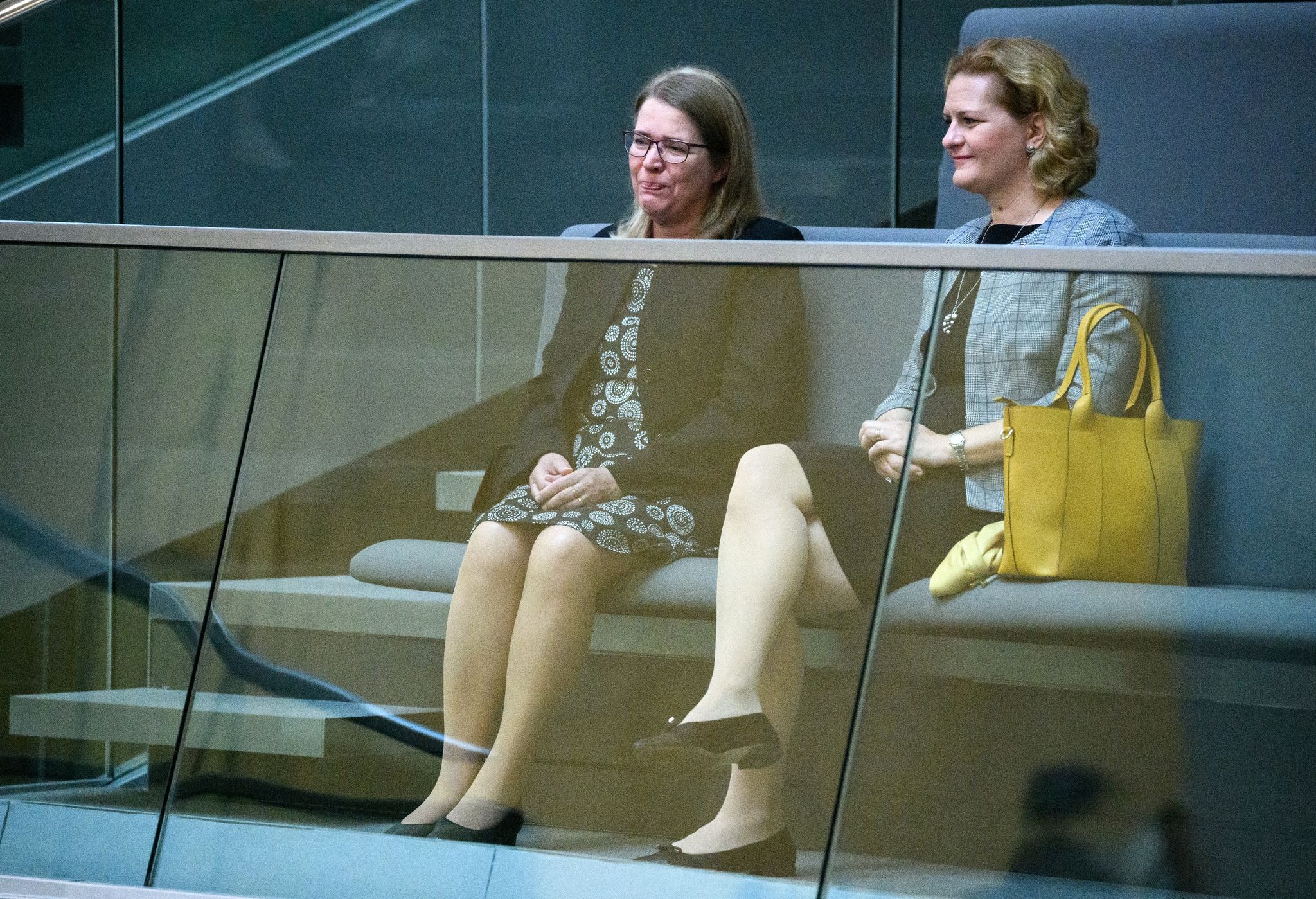 Bundestag stimmt Nato-Beitritt Finnlands und Schwedens zu