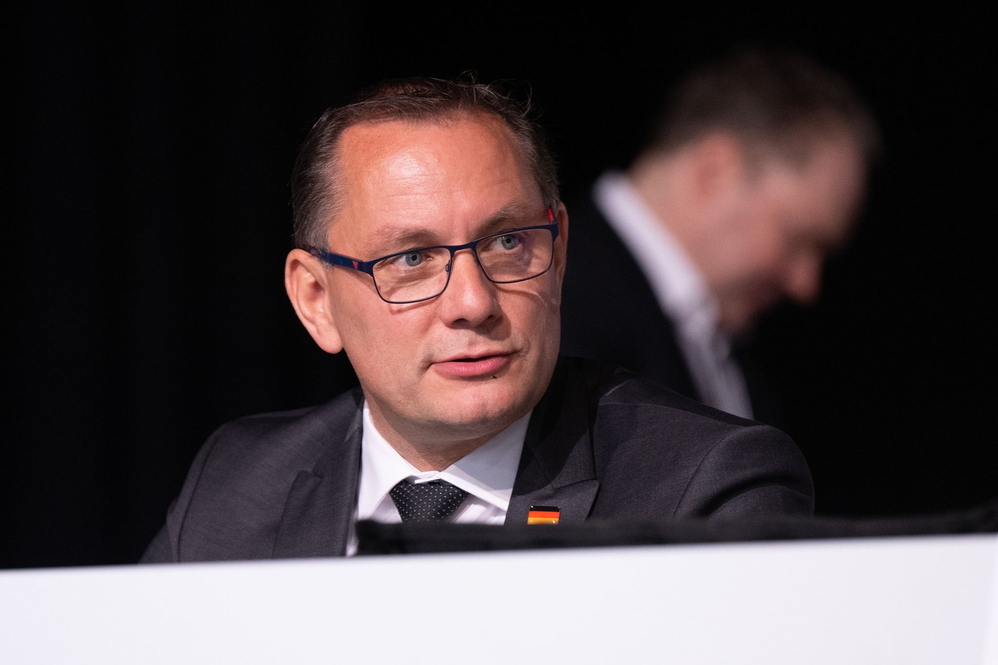 AfD-Spitze in Sachsen auf Parteitag bestätigt