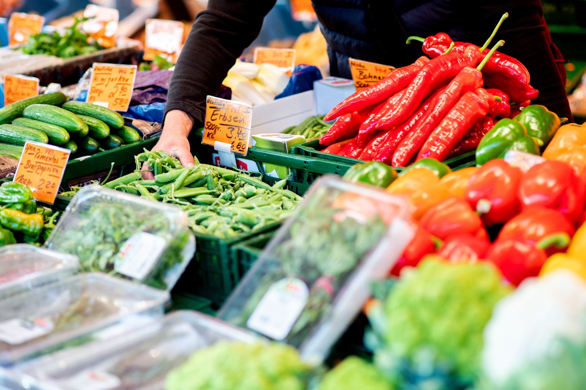 Umfrage: Inflation bleibt größte Sorge – weit vor Corona