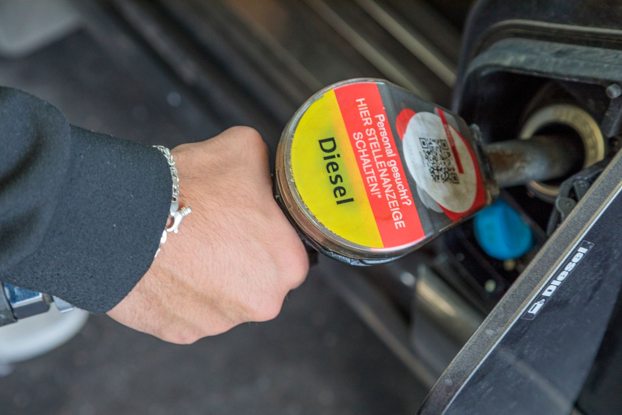 Spritpreise sinken – Diesel wieder unter zwei Euro