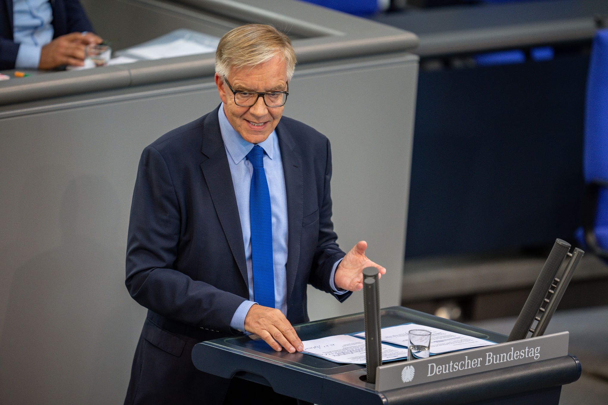 Gaspreise: Linken-Fraktionschef wirft Regierung Zynismus vor