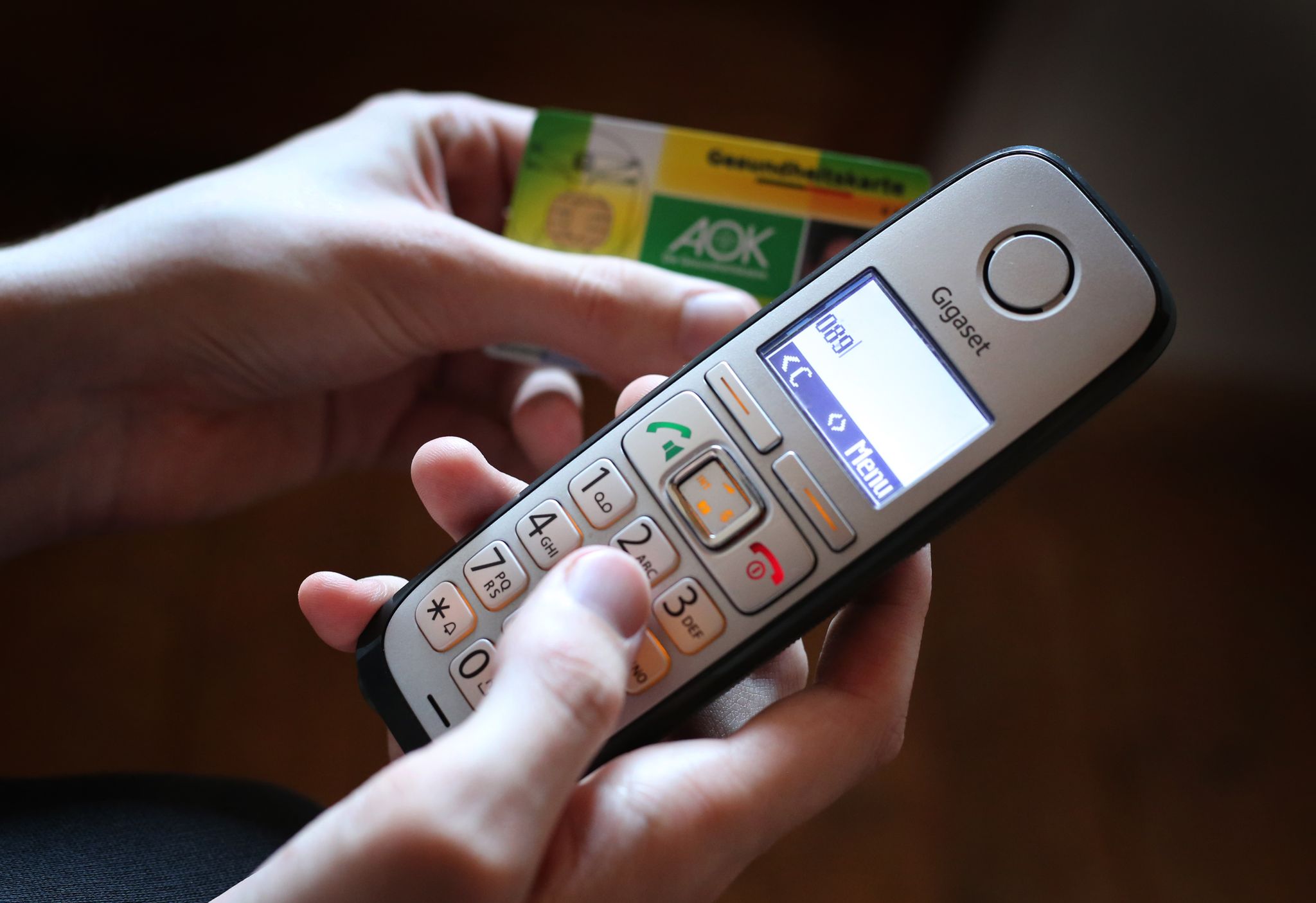 Krankschreibungen per Telefon wieder vorgesehen